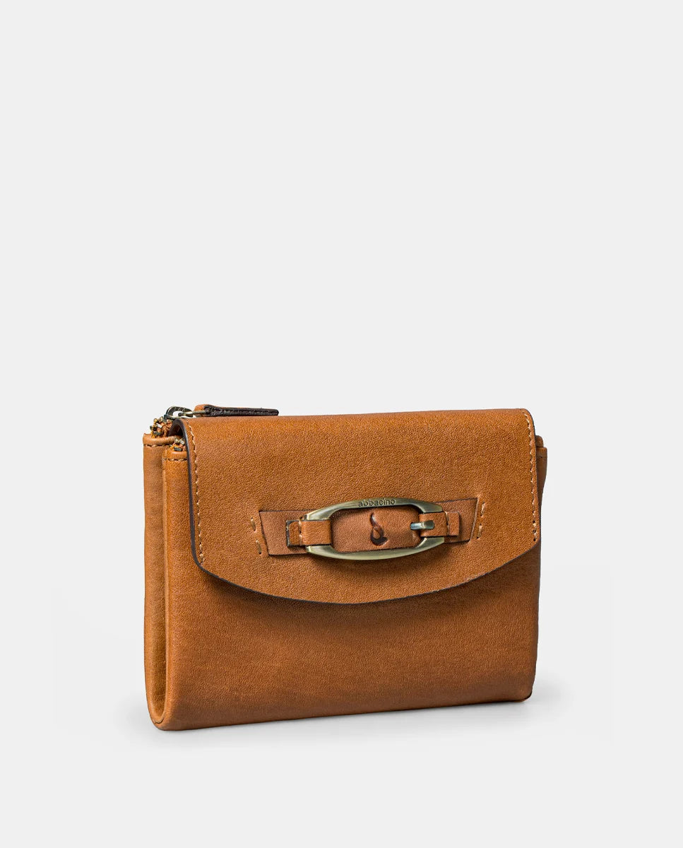 Cartera pequeña Abbacino Lyra en Piel