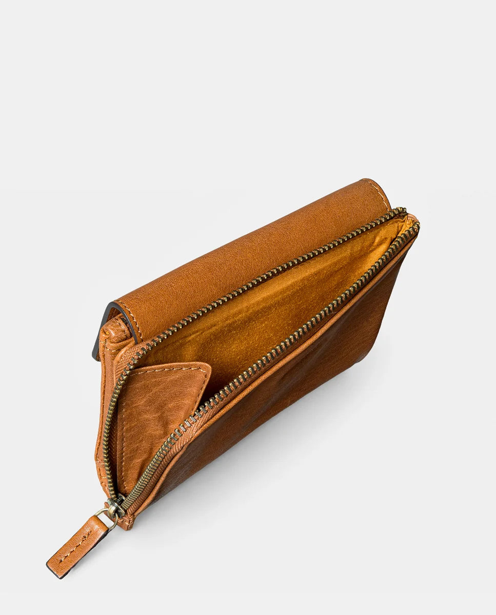Cartera pequeña Abbacino Lyra en Piel