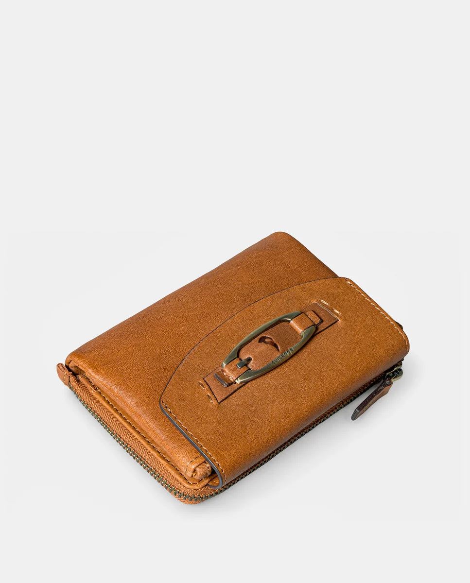 Cartera pequeña Abbacino Lyra en Piel