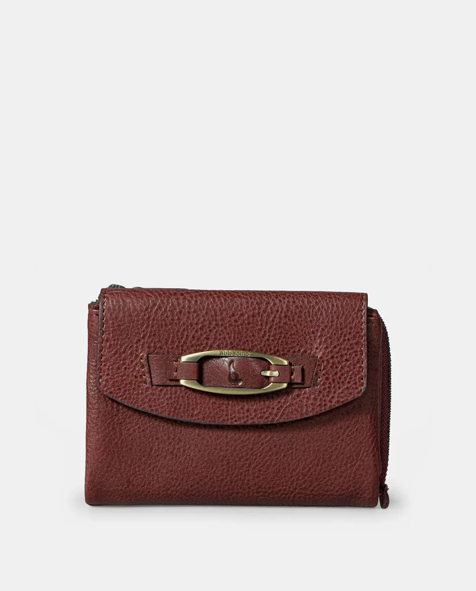 Cartera pequeña Abbacino Lyra en Piel