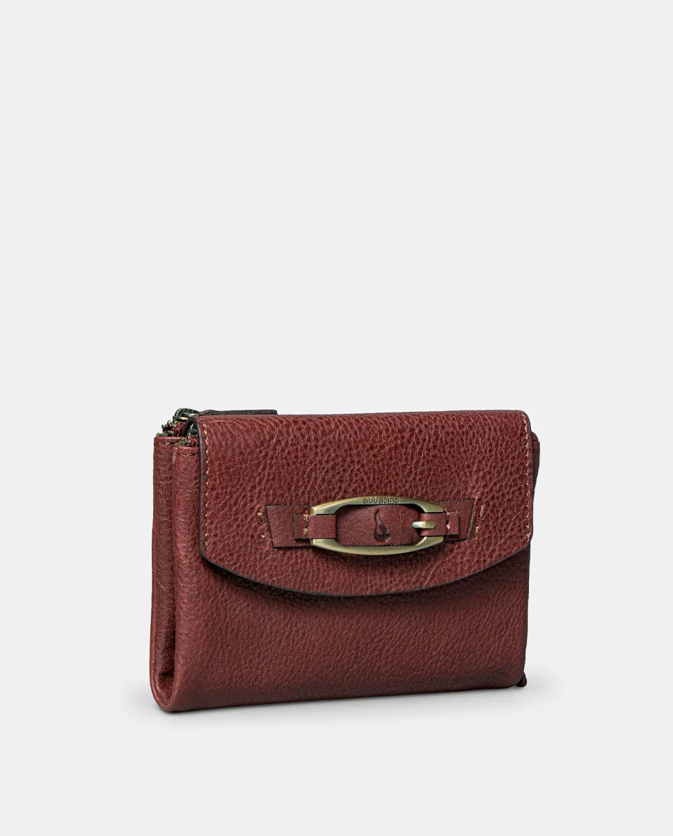 Cartera pequeña Abbacino Lyra en Piel