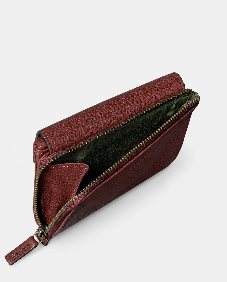 Cartera pequeña Abbacino Lyra en Piel