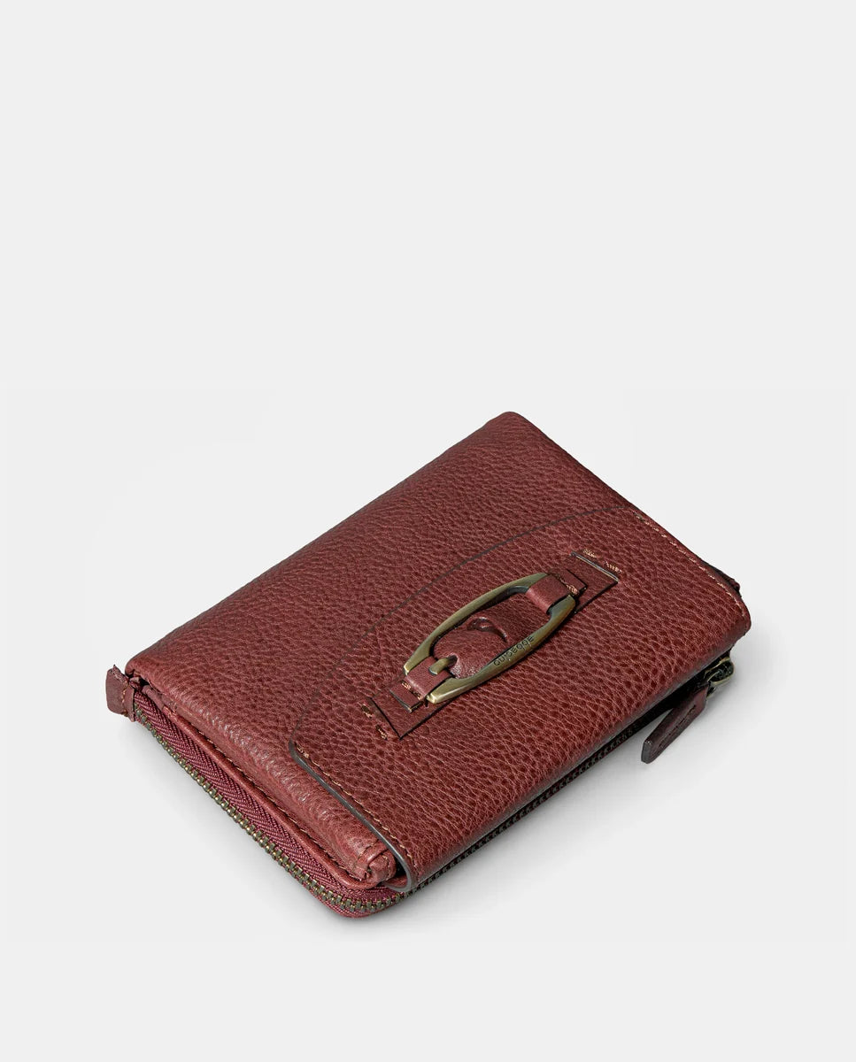 Cartera pequeña Abbacino Lyra en Piel