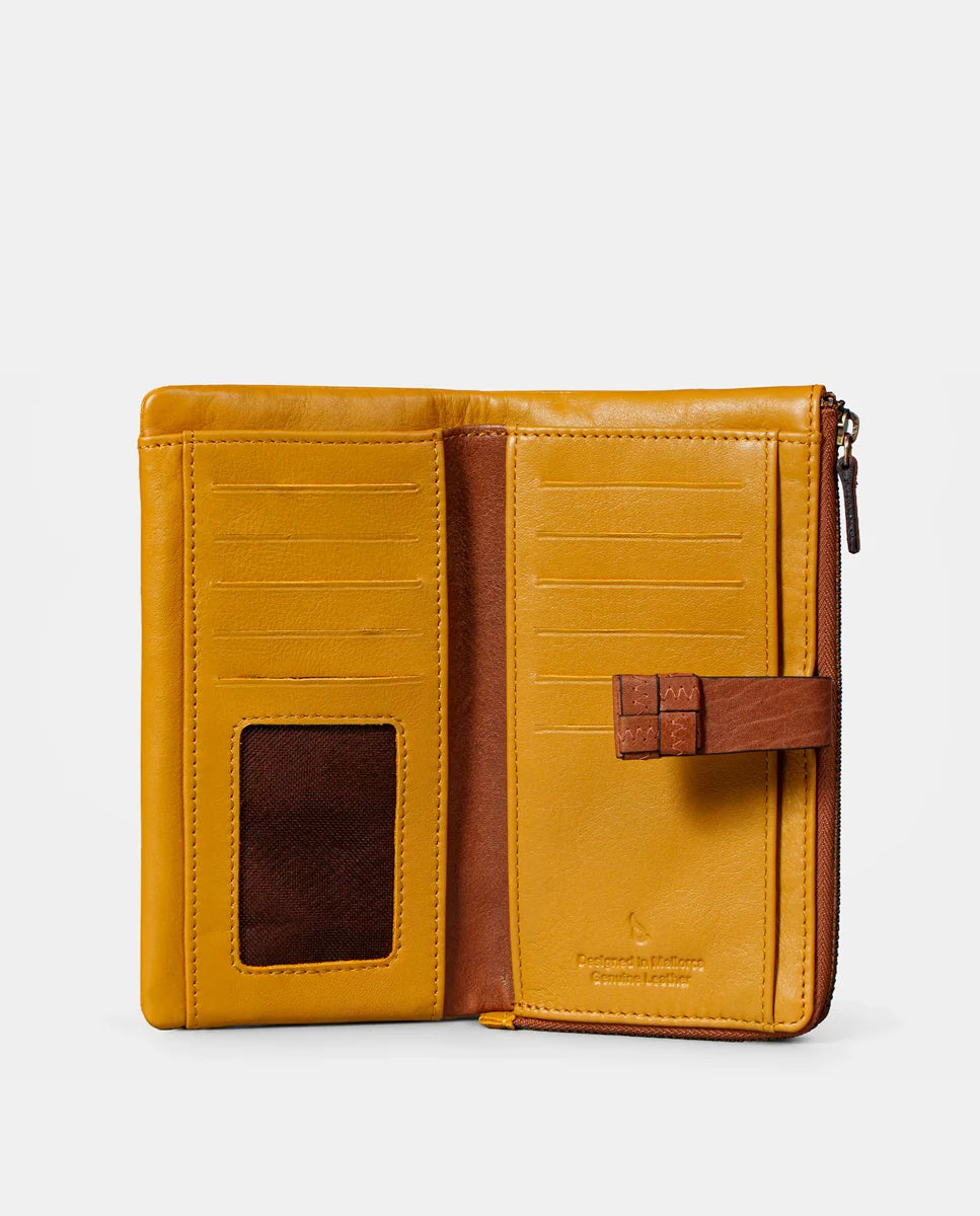 Cartera grande Abbacino Elan en Piel