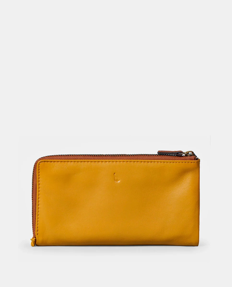 Cartera grande Abbacino Elan en Piel
