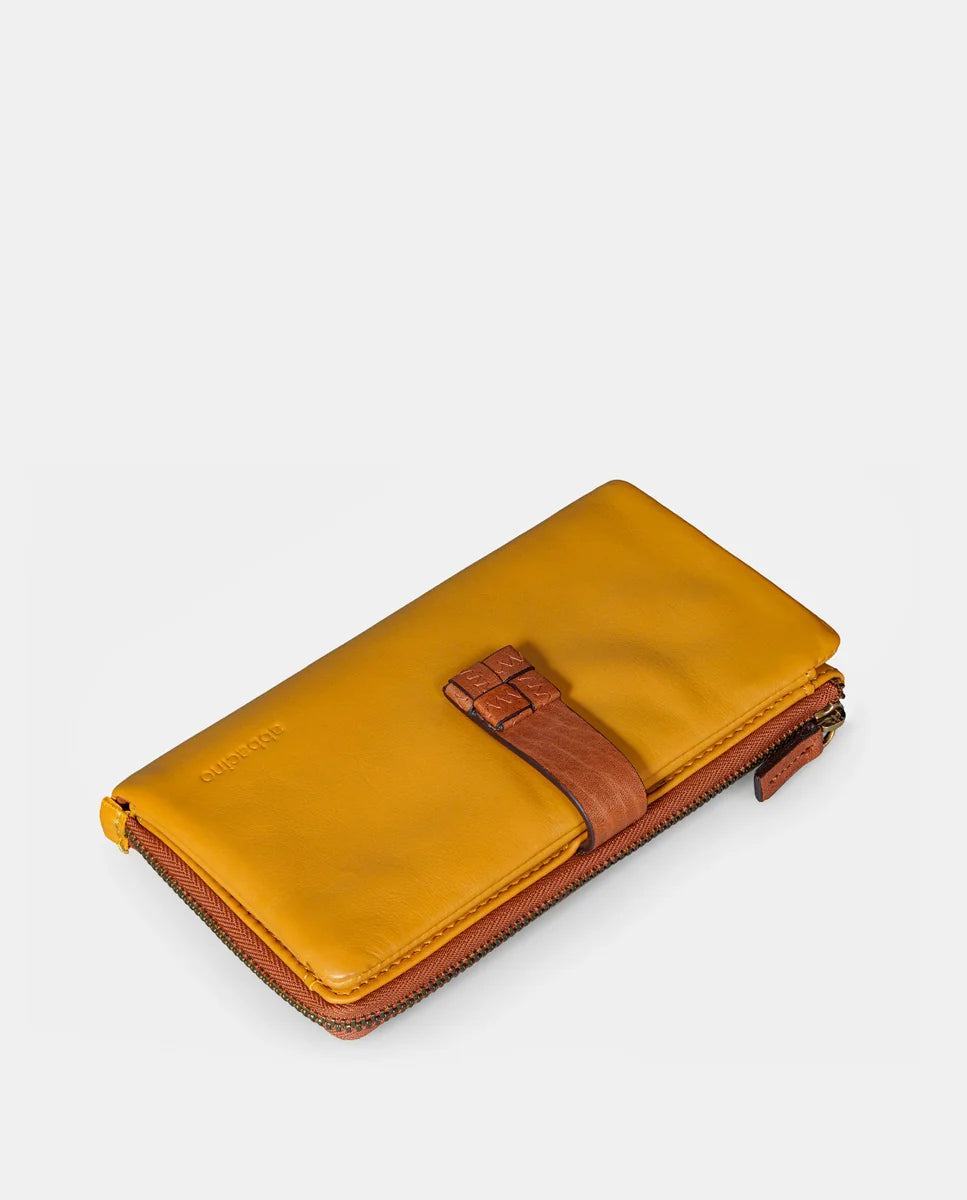 Cartera grande Abbacino Elan en Piel