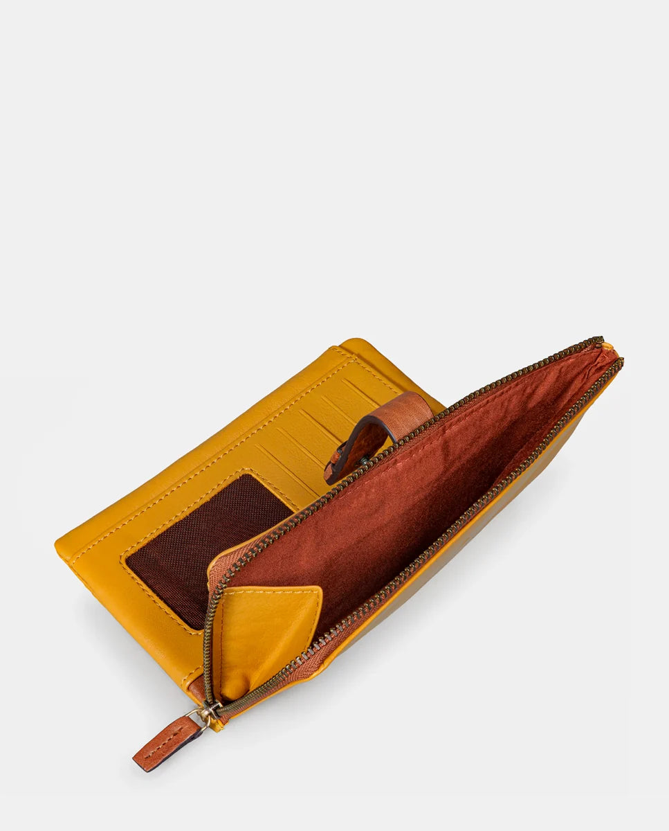 Cartera grande Abbacino Elan en Piel