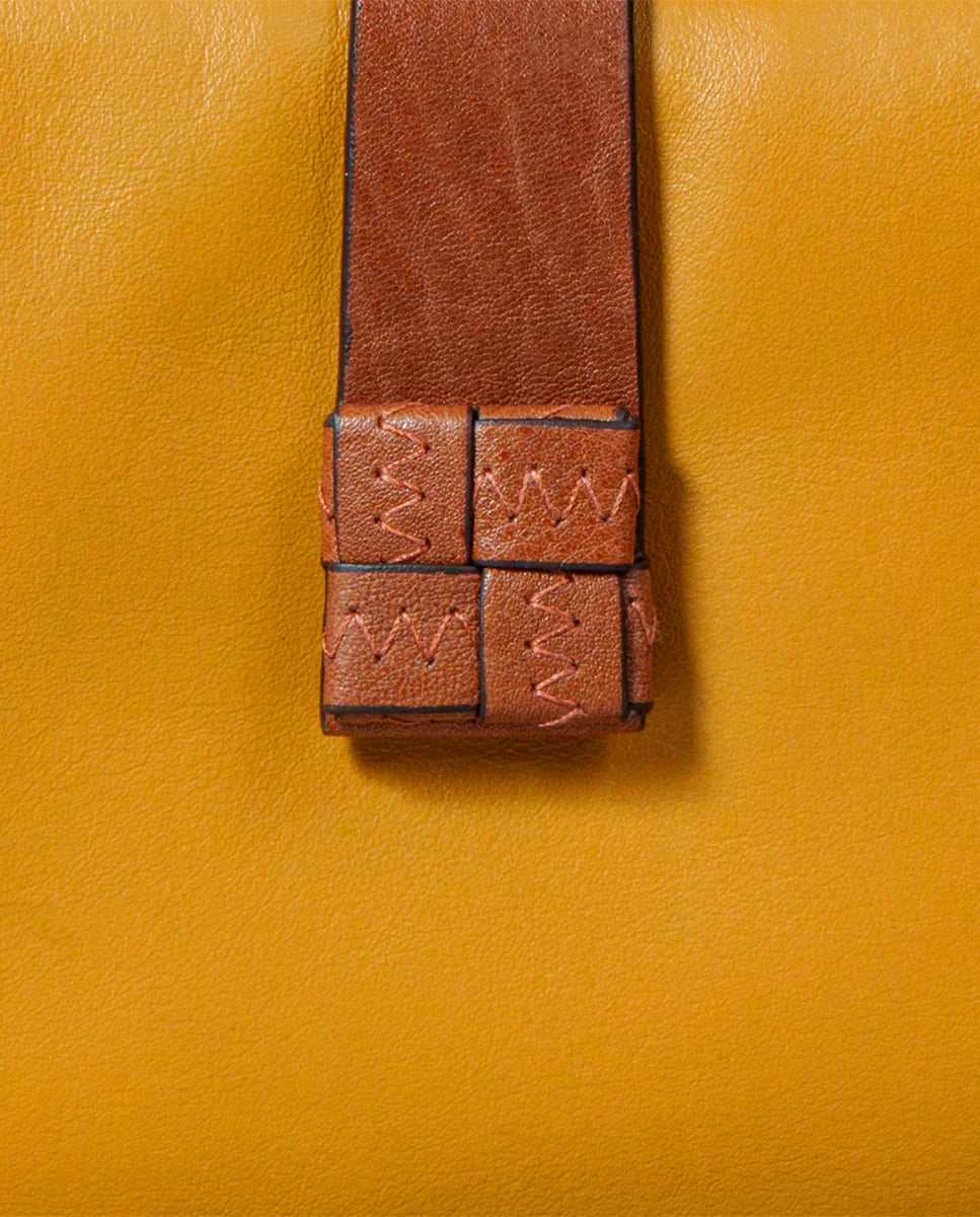 Cartera grande Abbacino Elan en Piel