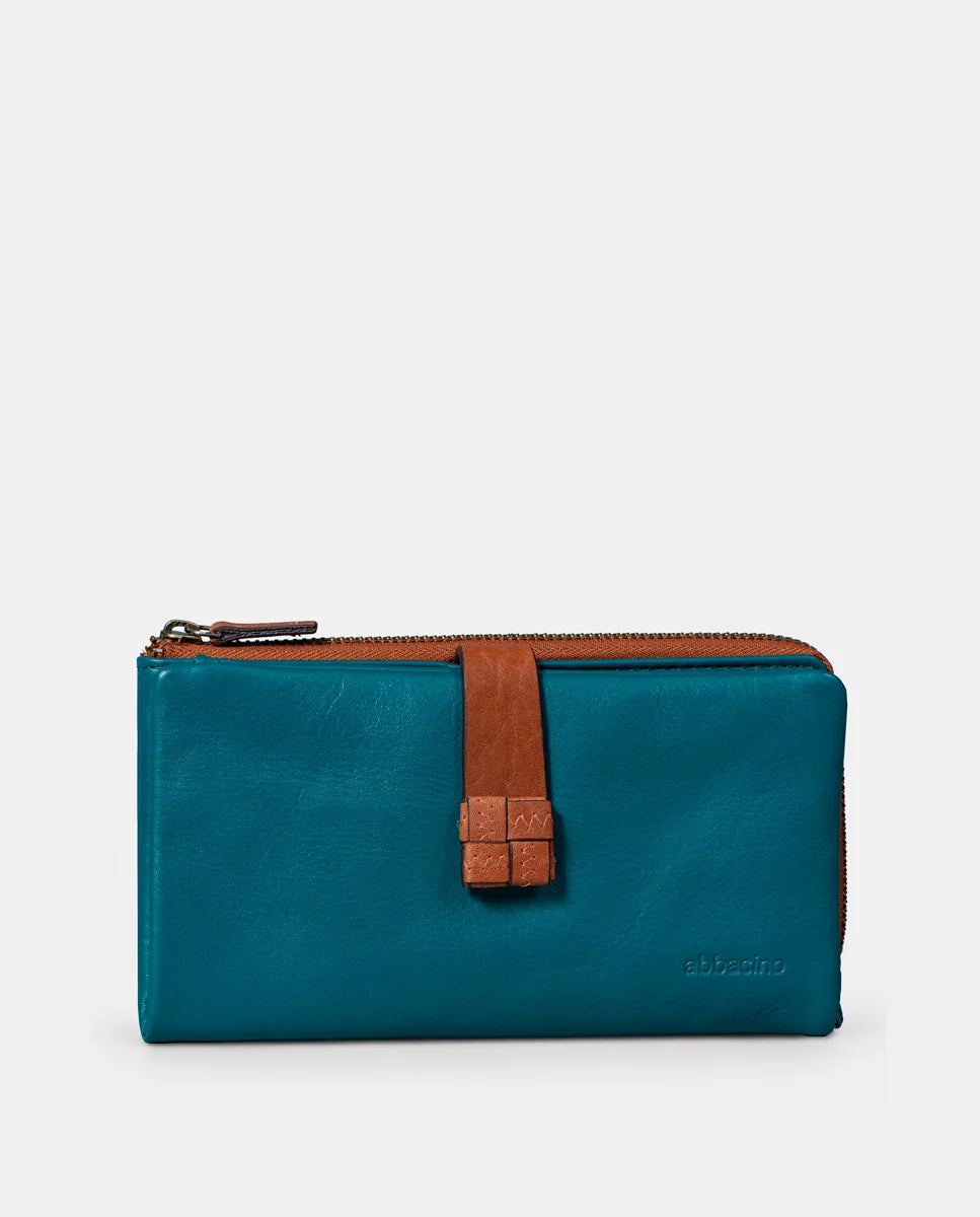 Cartera grande Abbacino Elan en Piel