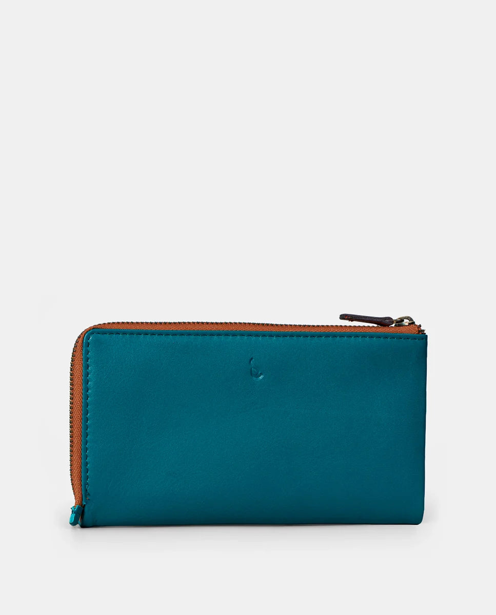 Cartera grande Abbacino Elan en Piel
