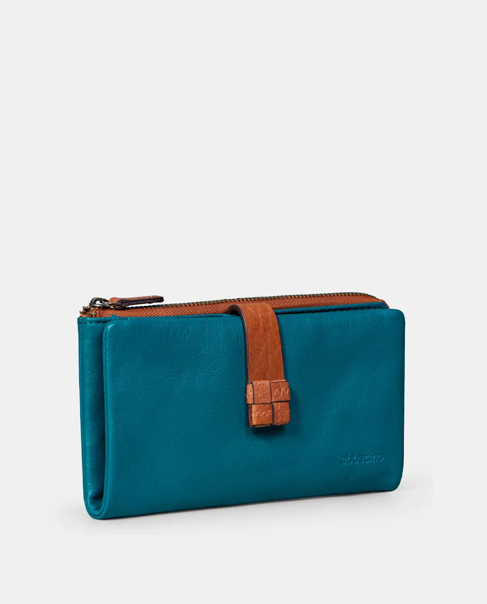 Cartera grande Abbacino Elan en Piel