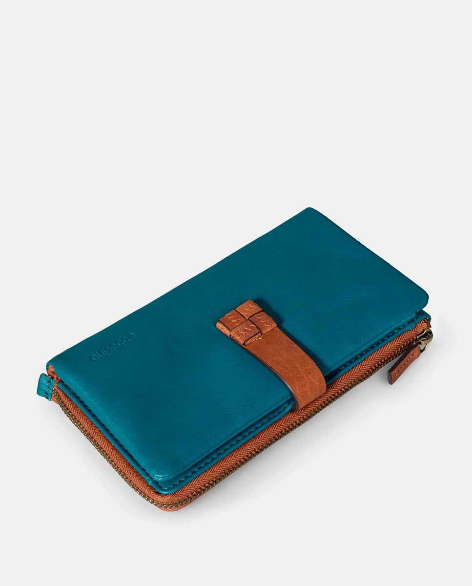 Cartera grande Abbacino Elan en Piel
