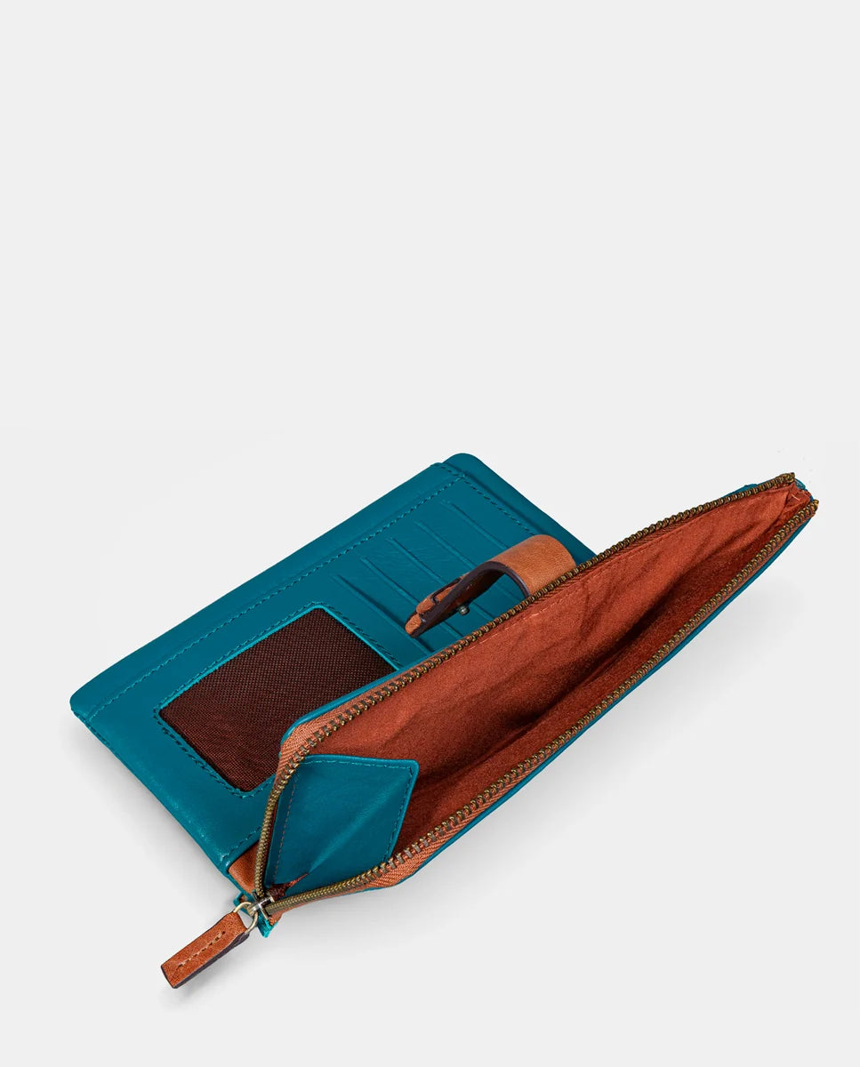 Cartera grande Abbacino Elan en Piel