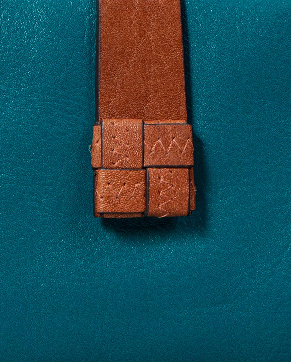 Cartera grande Abbacino Elan en Piel