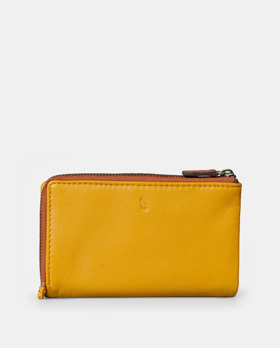 Cartera mediana Abbacino Elan en Piel