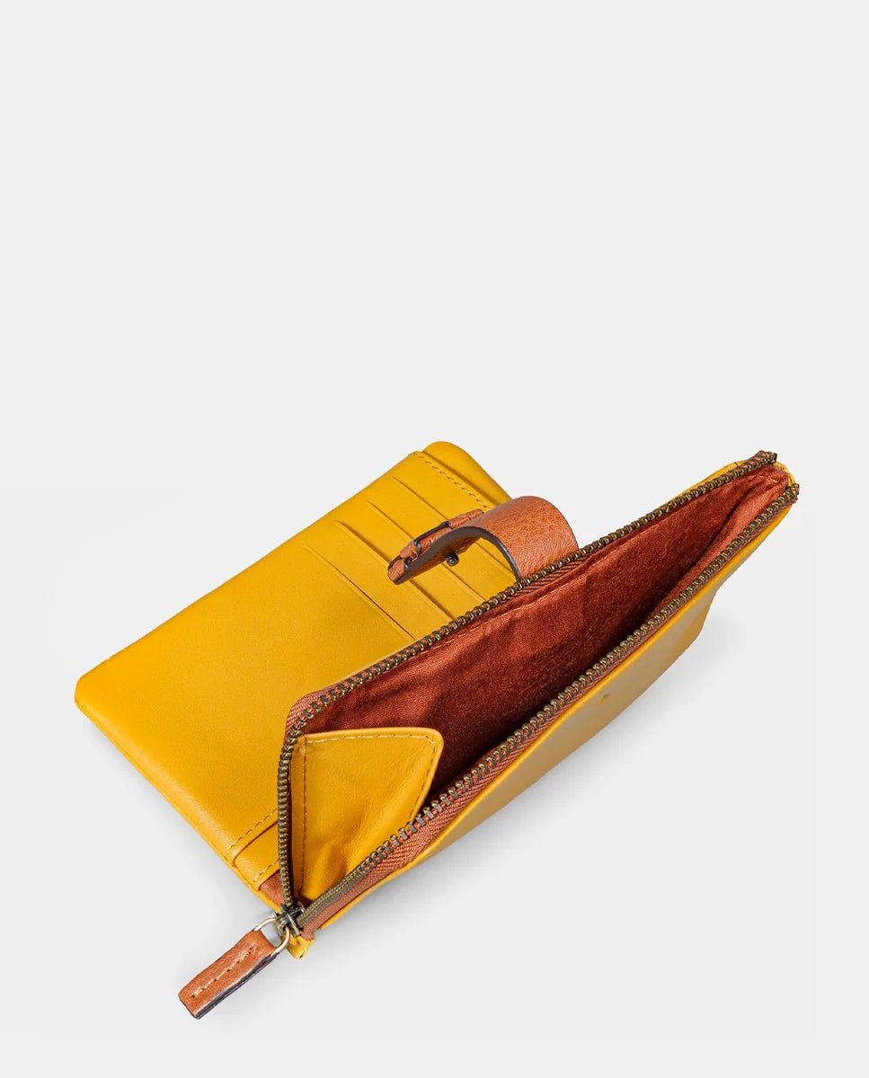 Cartera mediana Abbacino Elan en Piel
