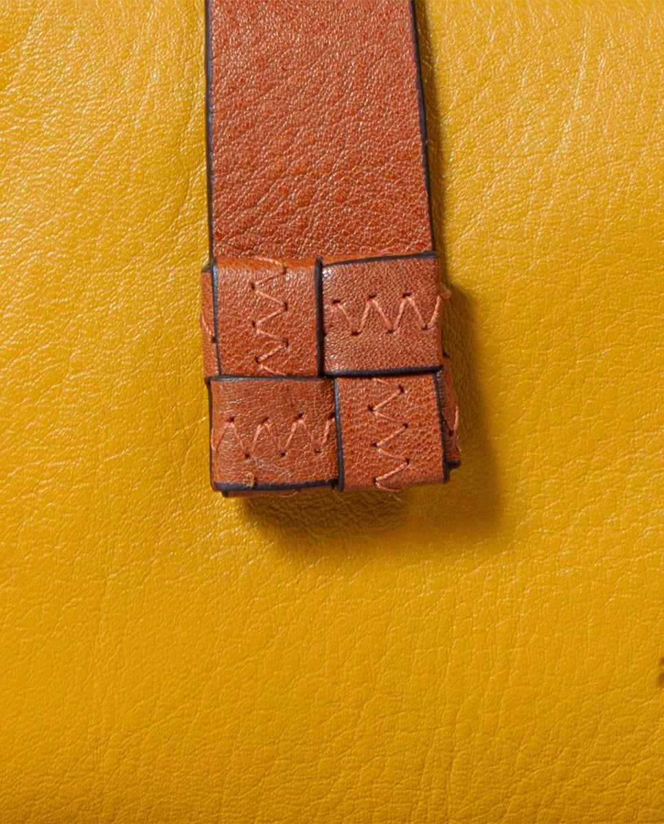 Cartera mediana Abbacino Elan en Piel