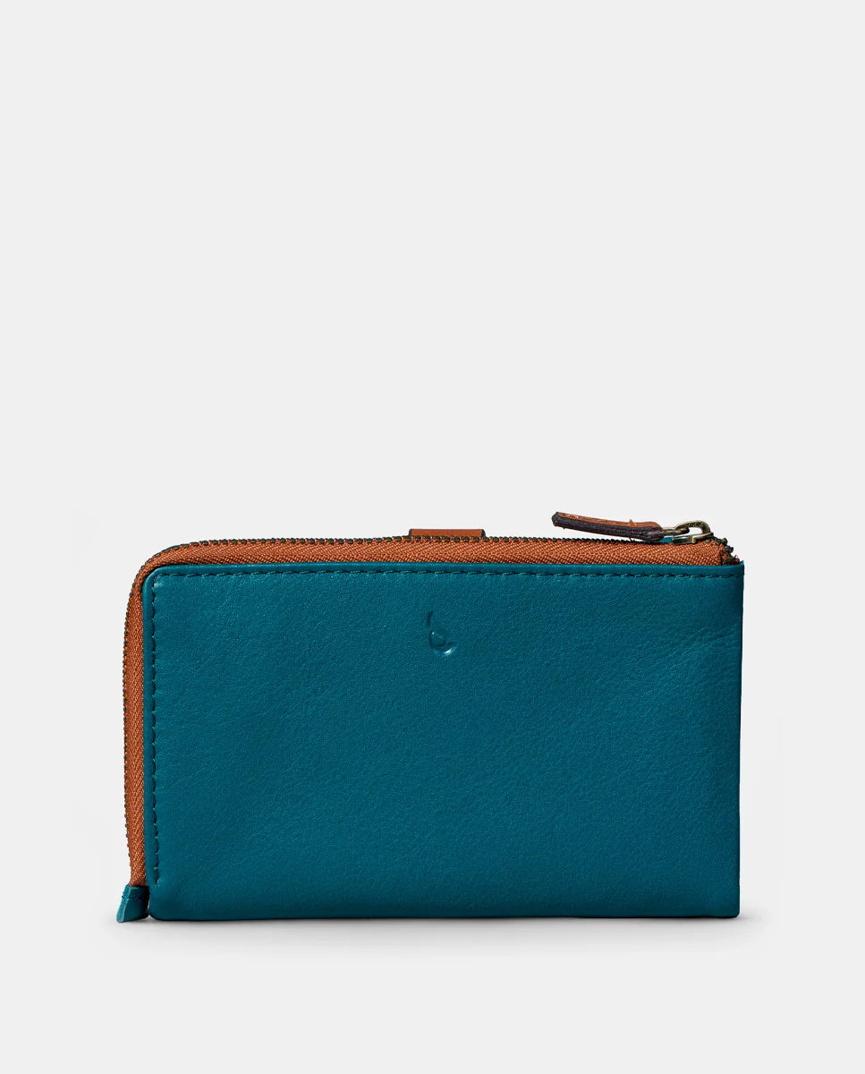 Cartera mediana Abbacino Elan en Piel