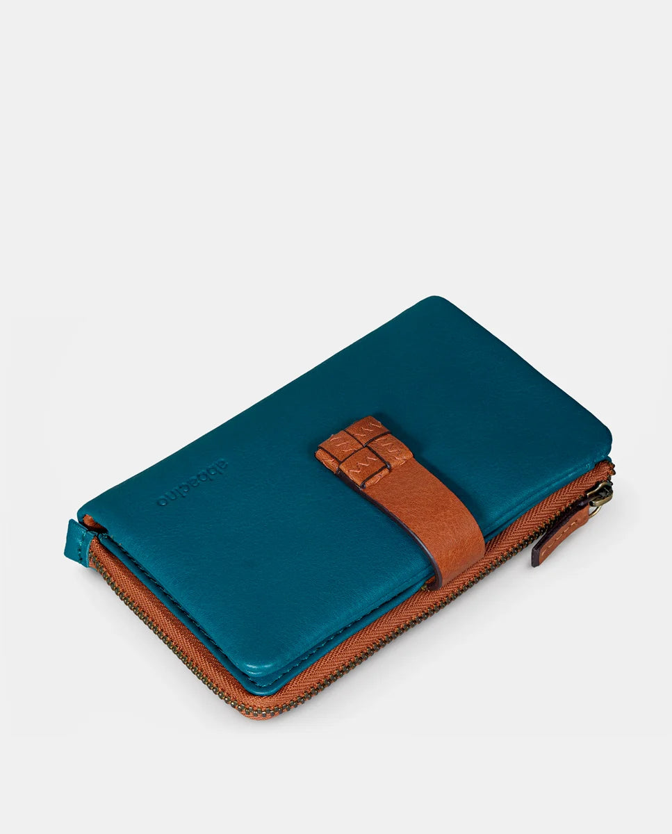 Cartera mediana Abbacino Elan en Piel