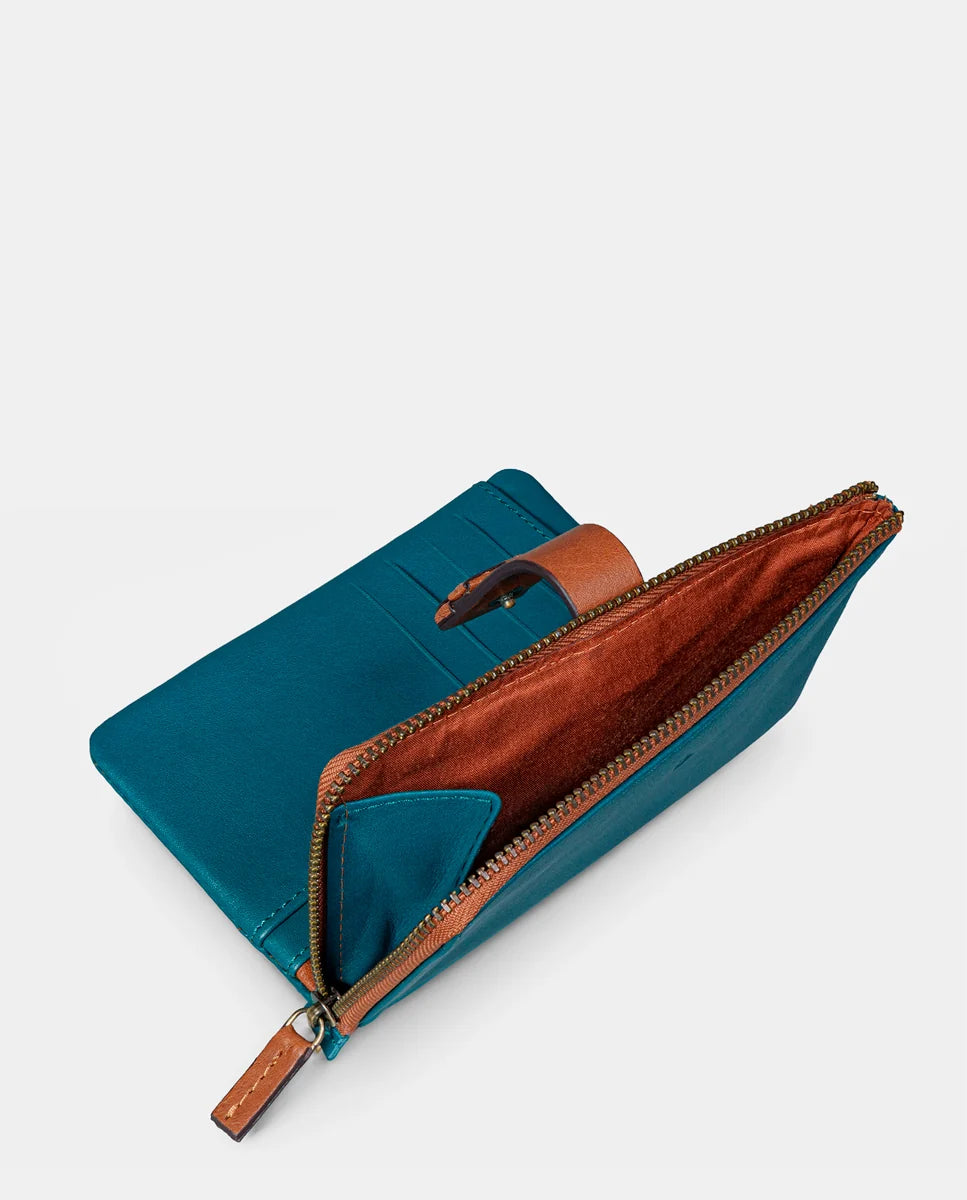 Cartera mediana Abbacino Elan en Piel