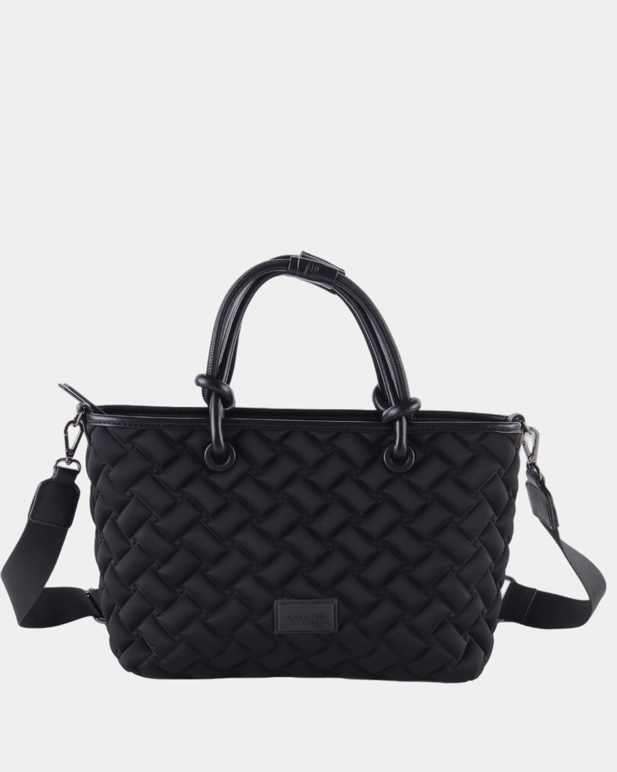Bolso de mano y bandolera Cacharel