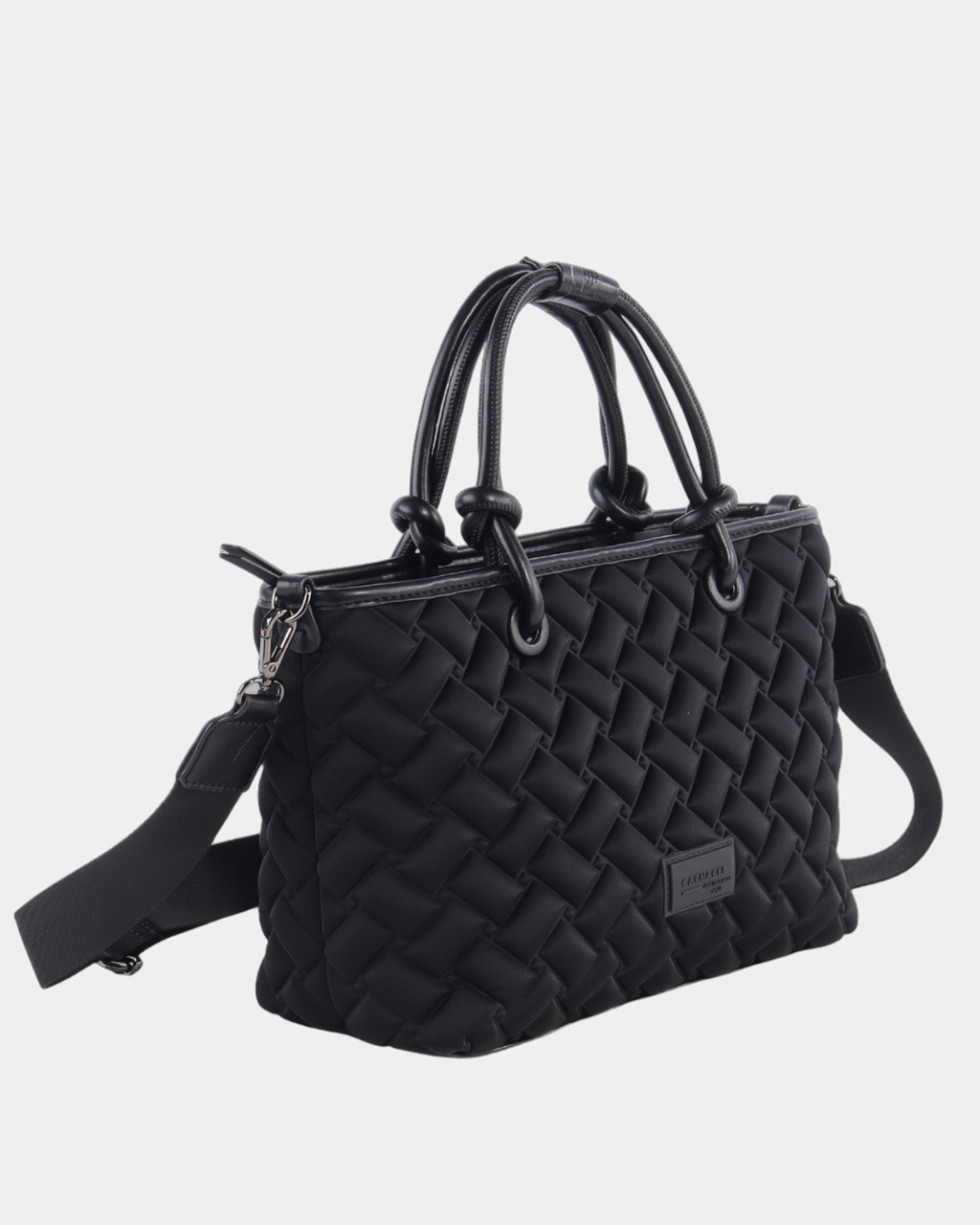 Bolso de mano y bandolera Cacharel