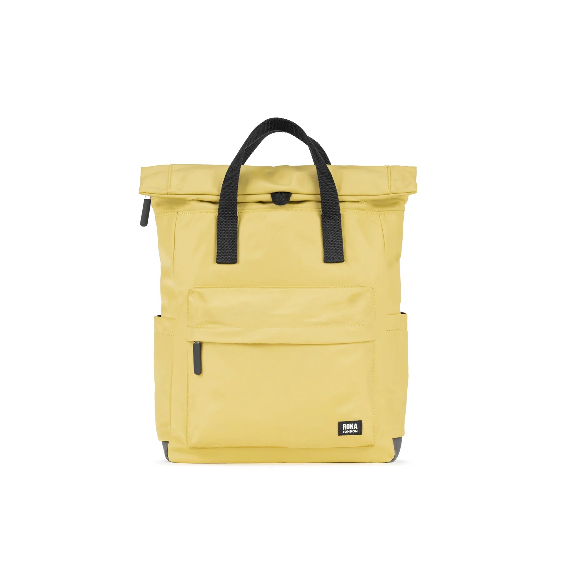 Mochila Roka London Canfield B - Bamboo - Mediana