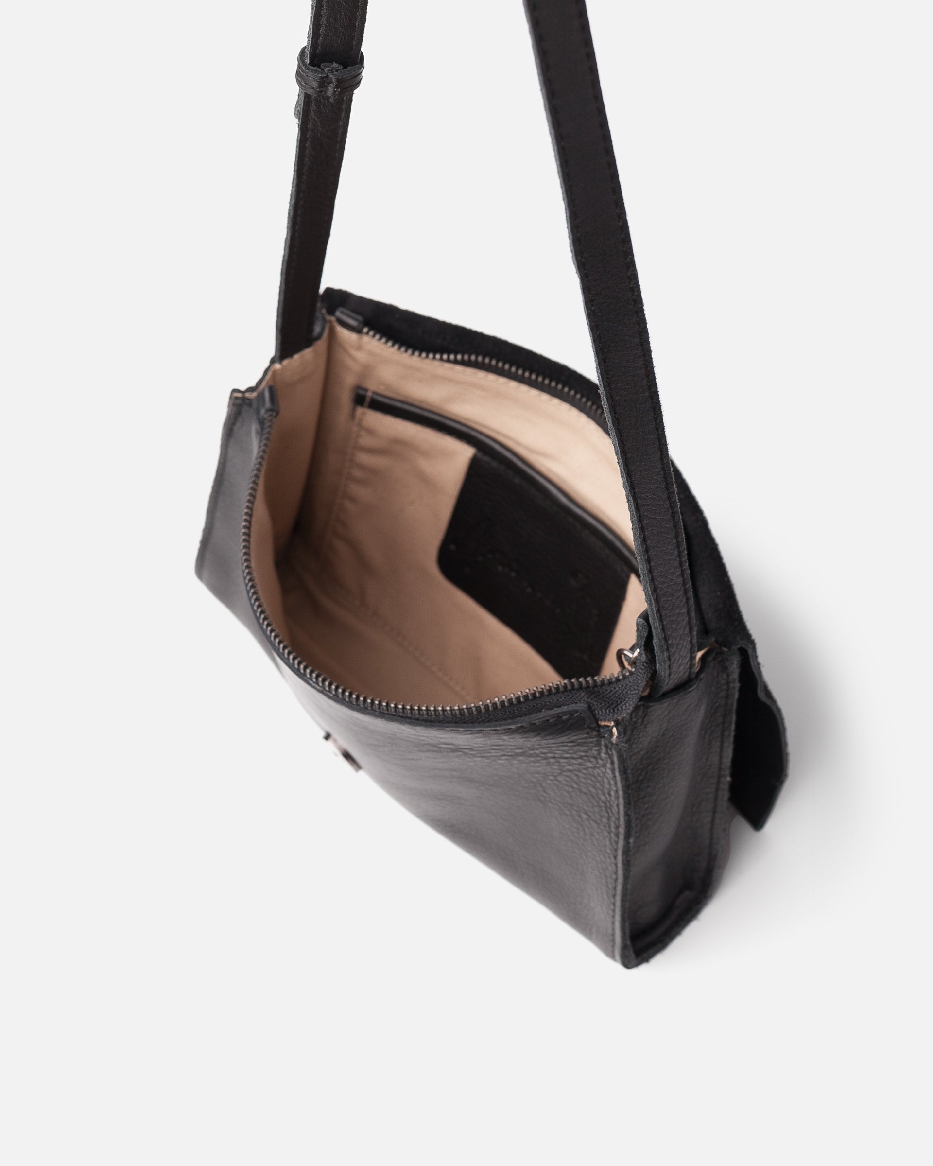 Bolso Bandolera BIBA Chester en Piel