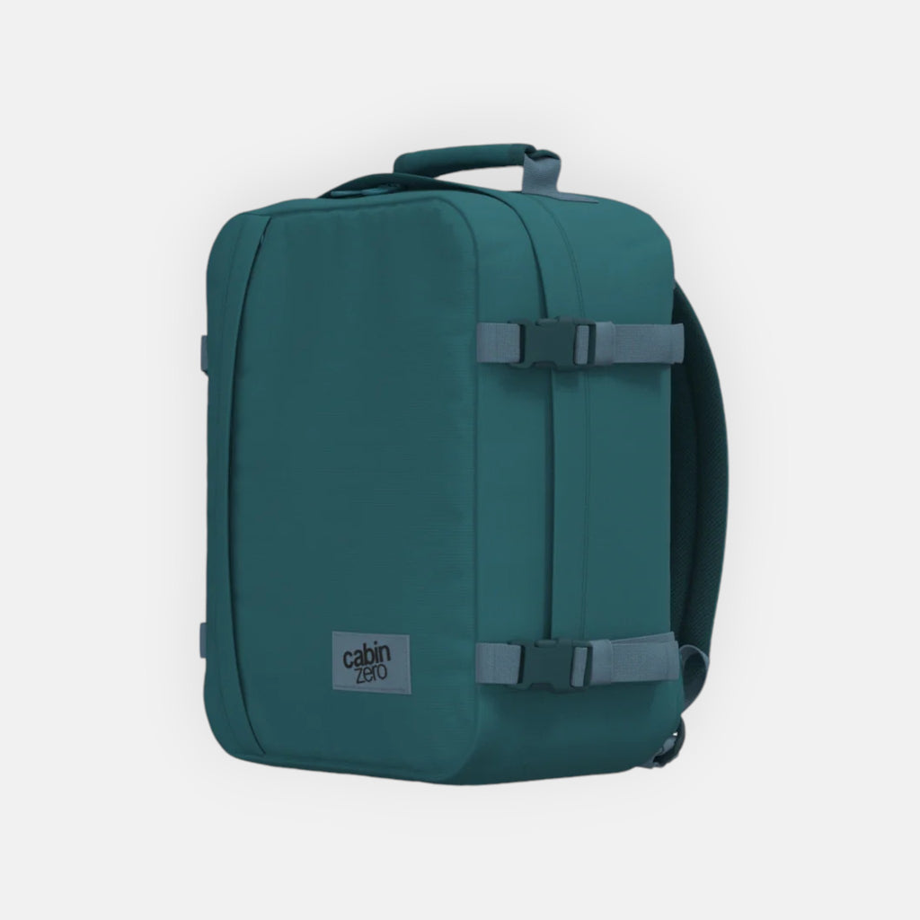 MOCHILA UNDERSEAT CLASSIC 28L ARUBA BLUE Cabin Zero - EL MALETÍ 
