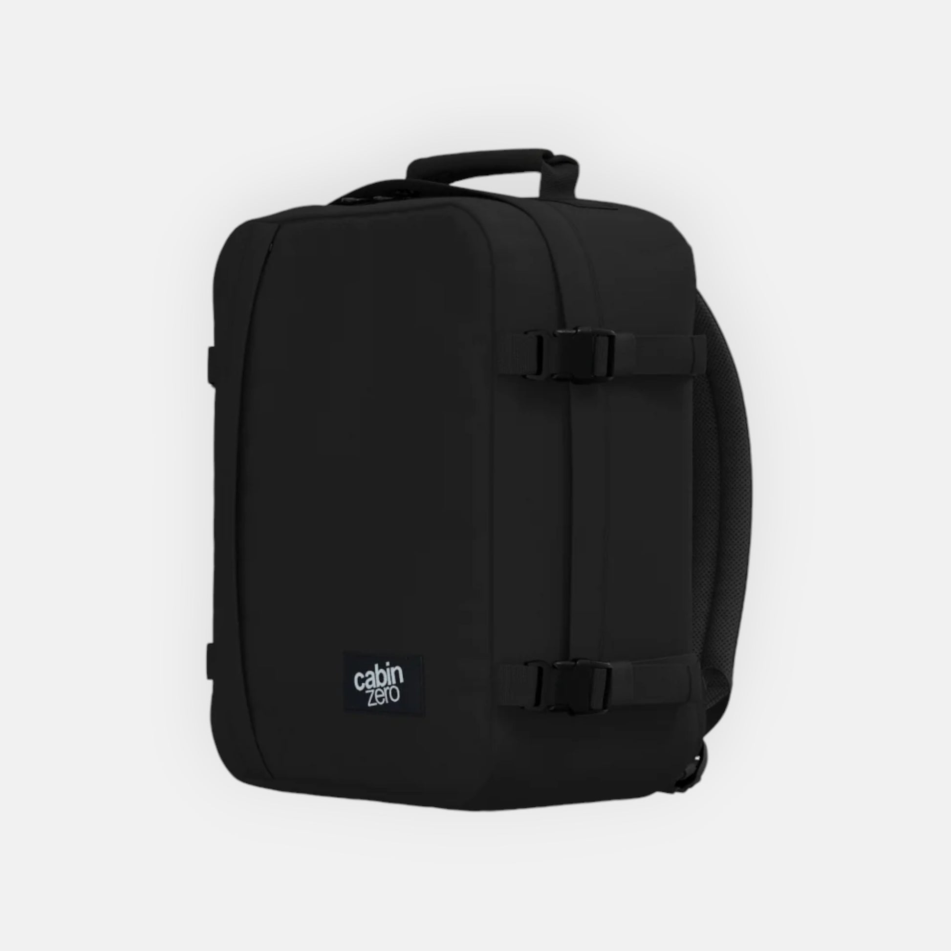 MOCHILA UNDERSEAT CLASSIC 28L ABSOLUTE BLACK Cabin Zero - EL MALETÍ 