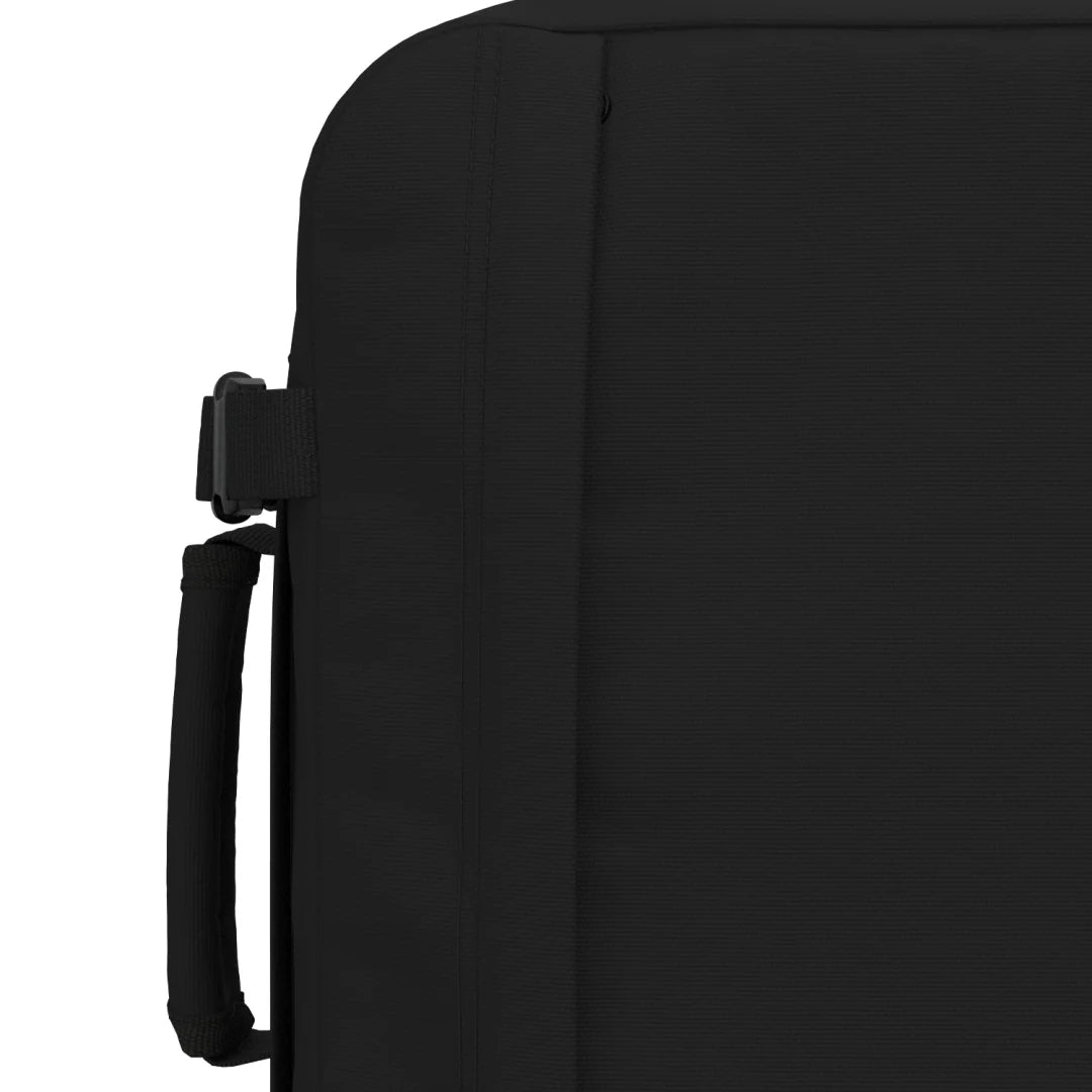 MOCHILA UNDERSEAT CLASSIC 28L ABSOLUTE BLACK Cabin Zero - EL MALETÍ 