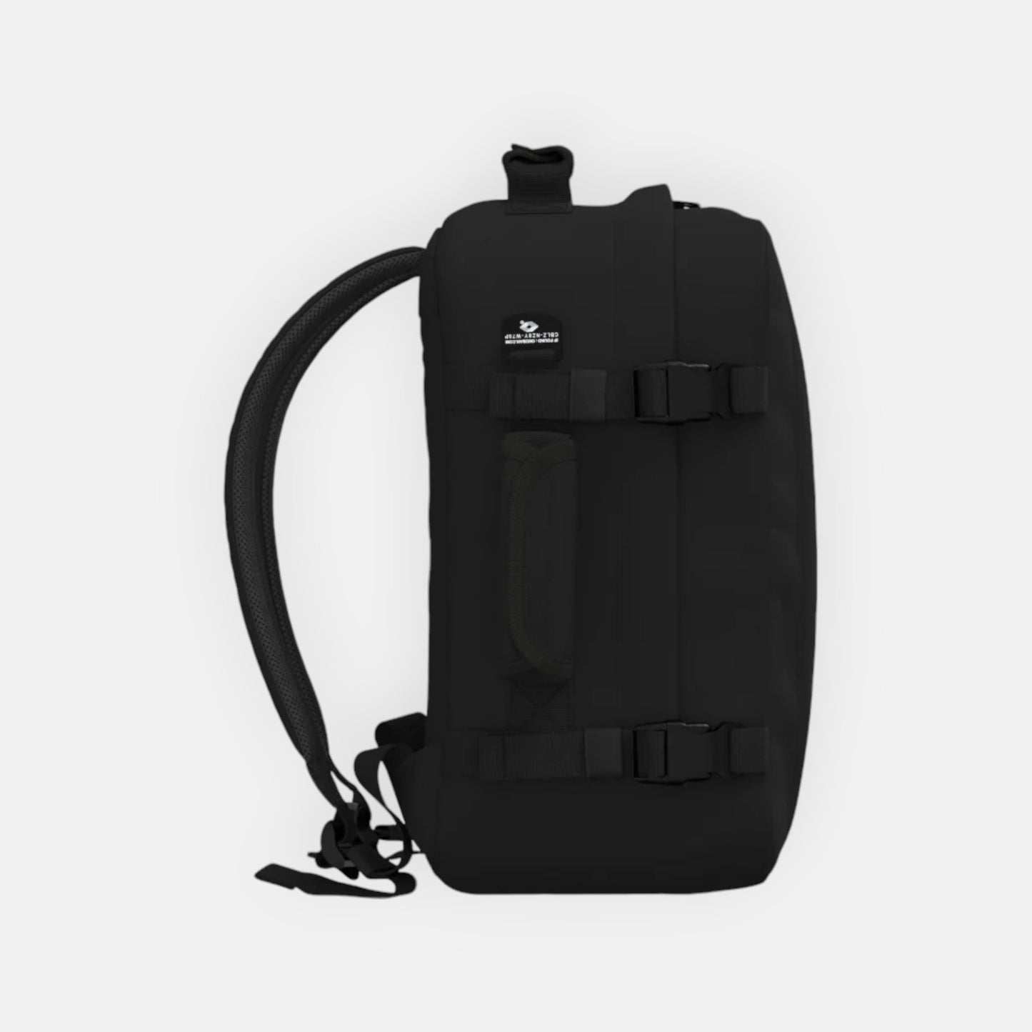 MOCHILA UNDERSEAT CLASSIC 28L ABSOLUTE BLACK Cabin Zero - EL MALETÍ 