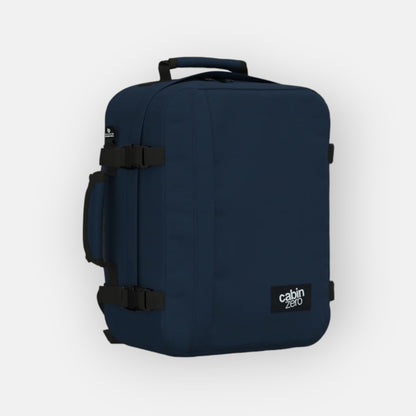 MOCHILA UNDERSEAT CLASSIC 28L NAVY Cabin Zero - EL MALETÍ 