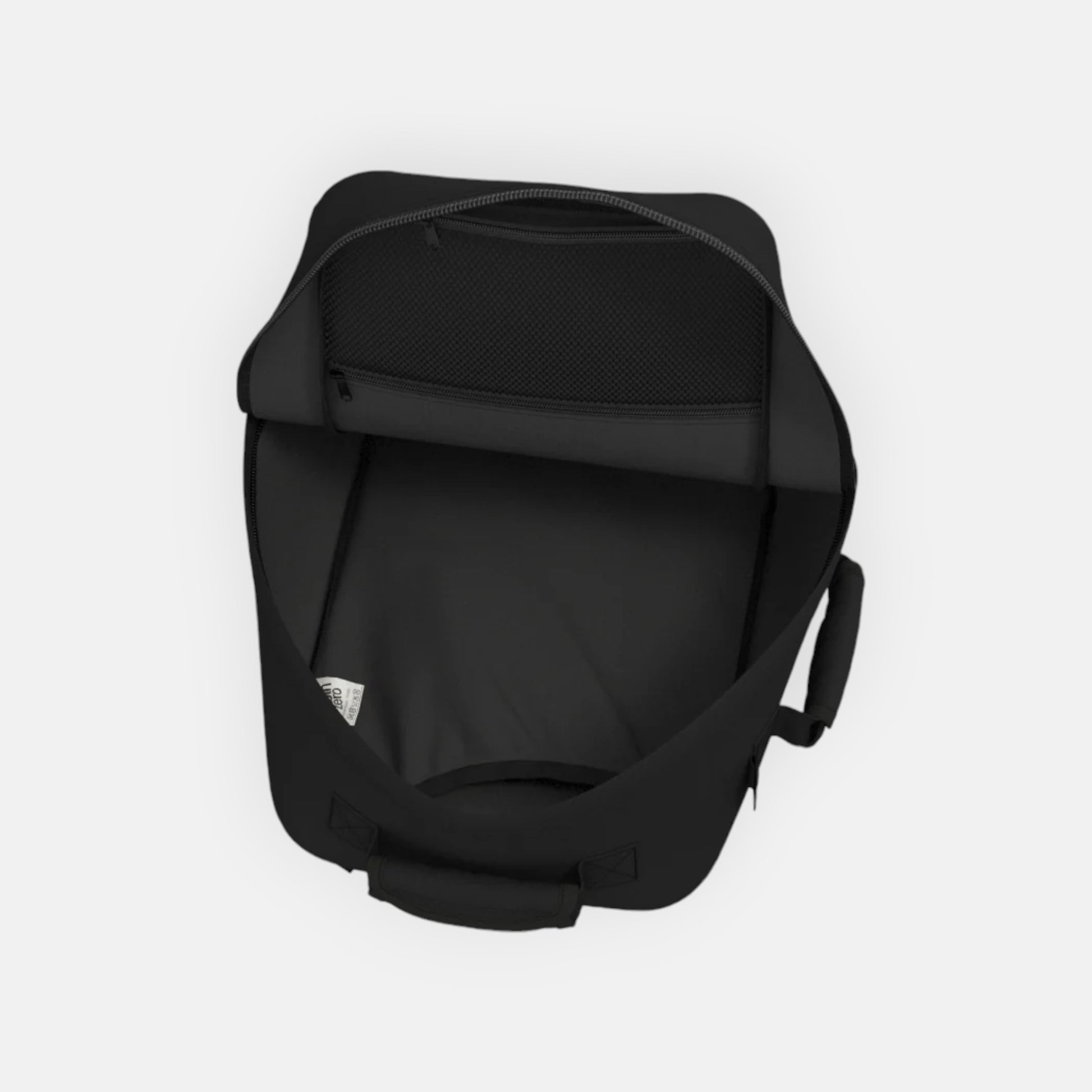 MOCHILA UNDERSEAT CLASSIC 28L ABSOLUTE BLACK Cabin Zero - EL MALETÍ 