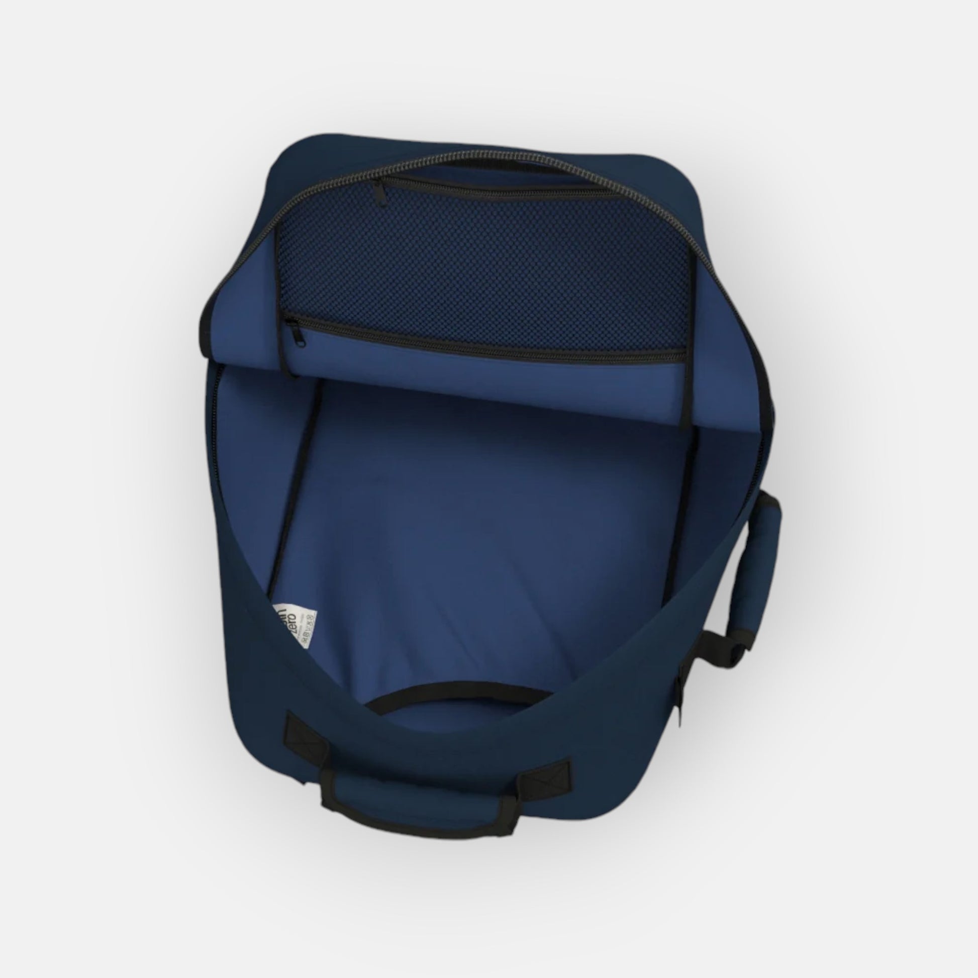 MOCHILA UNDERSEAT CLASSIC 28L NAVY Cabin Zero - EL MALETÍ 