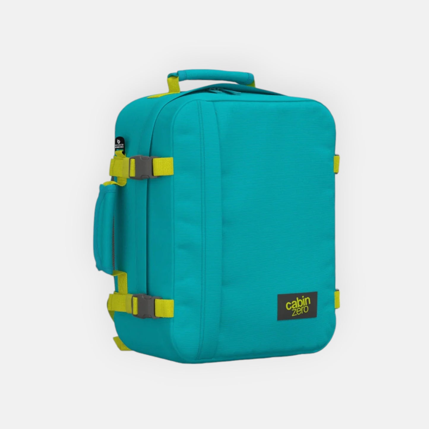 MOCHILA UNDERSEAT CLASSIC 28L AQUA LAGOON Cabin Zero - EL MALETÍ 