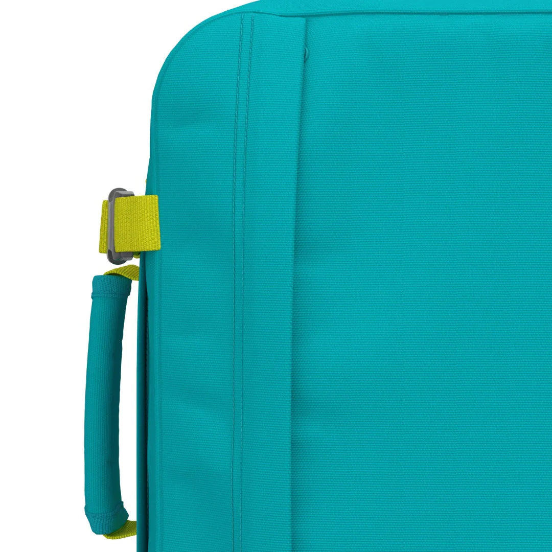 MOCHILA UNDERSEAT CLASSIC 28L AQUA LAGOON Cabin Zero - EL MALETÍ 