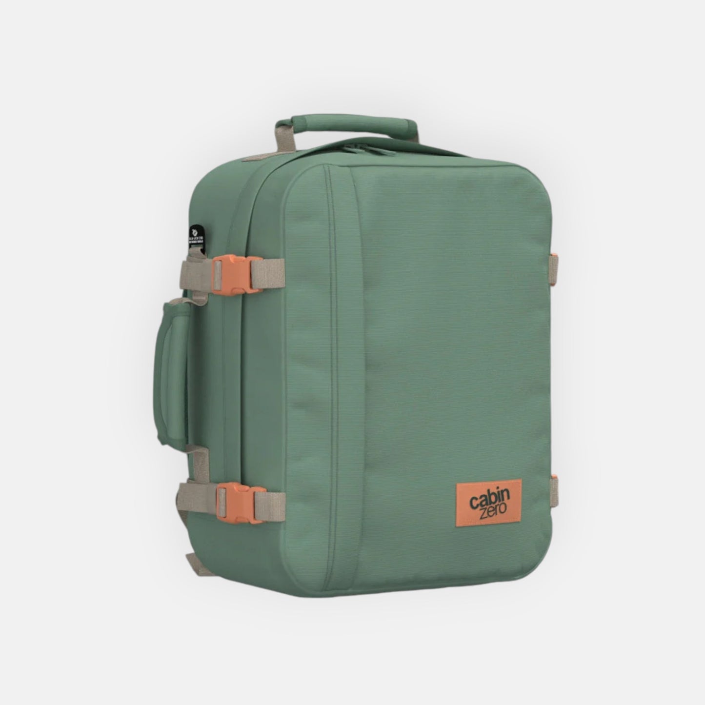 MOCHILA UNDERSEAT CLASSIC 28L SAGE FOREST Cabin Zero - EL MALETÍ 