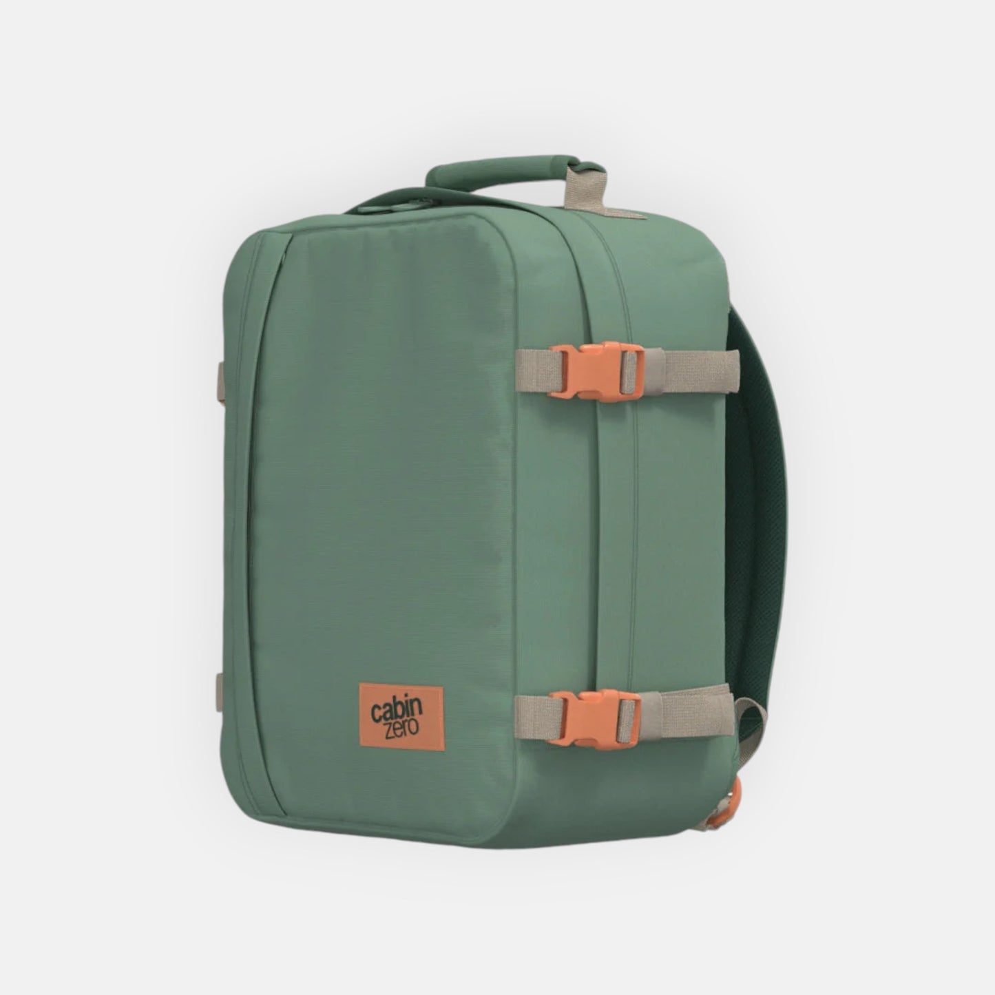 MOCHILA UNDERSEAT CLASSIC 28L SAGE FOREST Cabin Zero - EL MALETÍ 