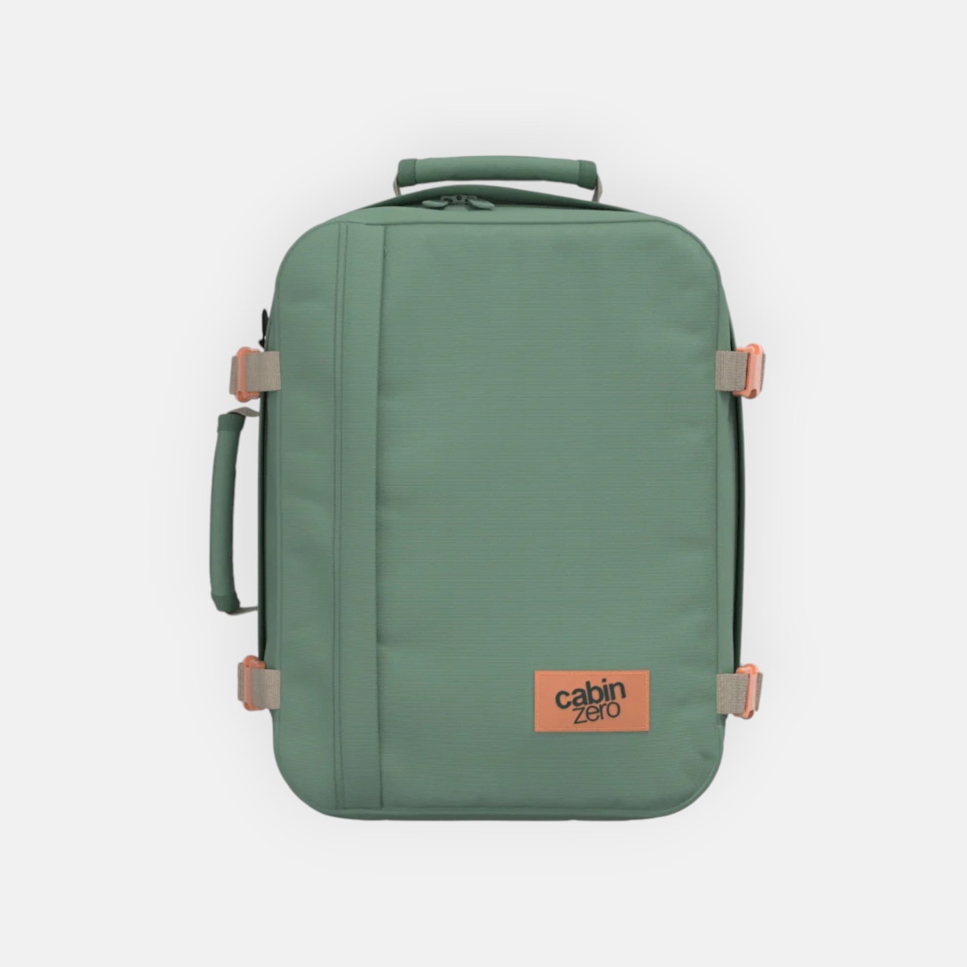 MOCHILA UNDERSEAT CLASSIC 28L SAGE FOREST Cabin Zero - EL MALETÍ 