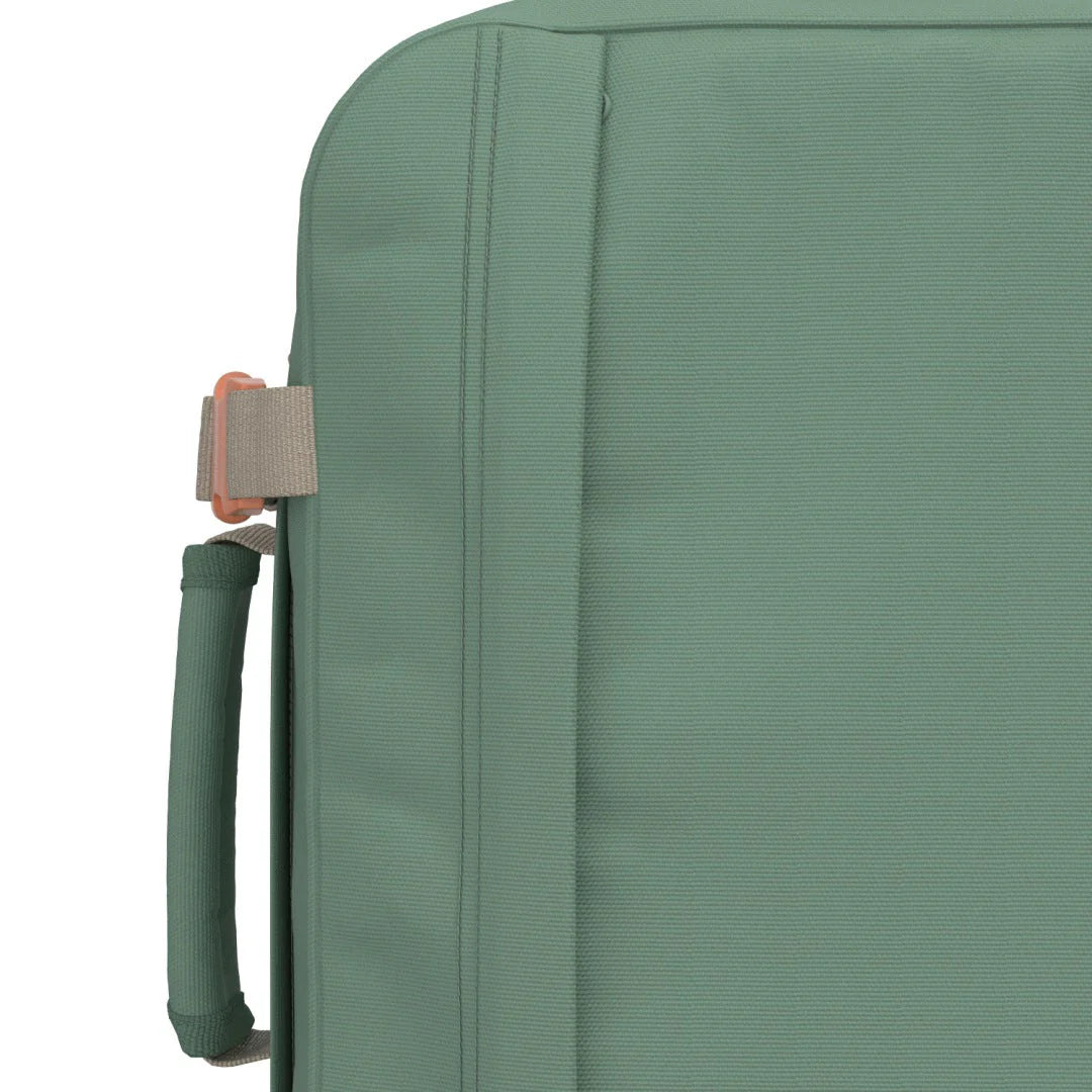 MOCHILA UNDERSEAT CLASSIC 28L SAGE FOREST Cabin Zero - EL MALETÍ 