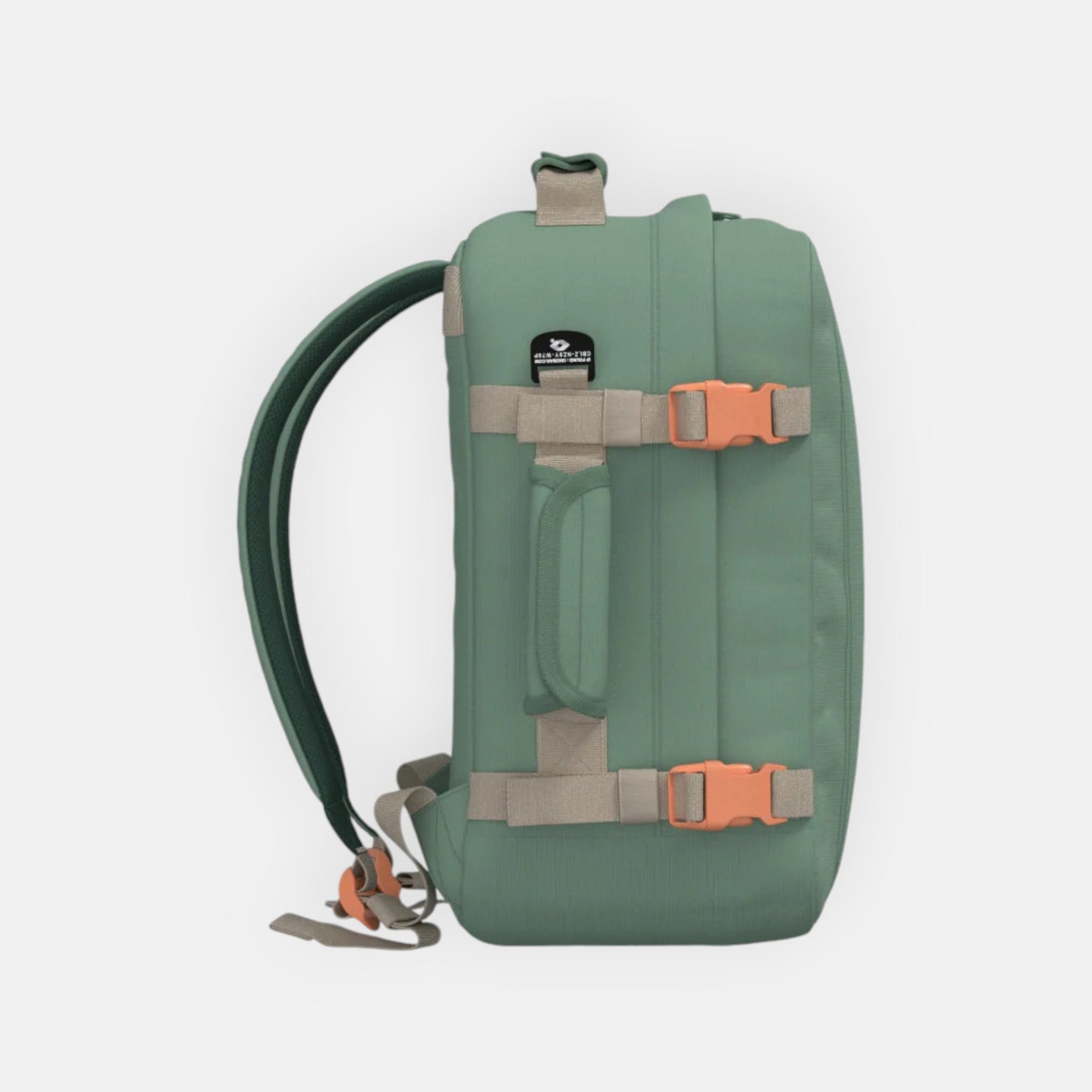 MOCHILA UNDERSEAT CLASSIC 28L SAGE FOREST Cabin Zero - EL MALETÍ 