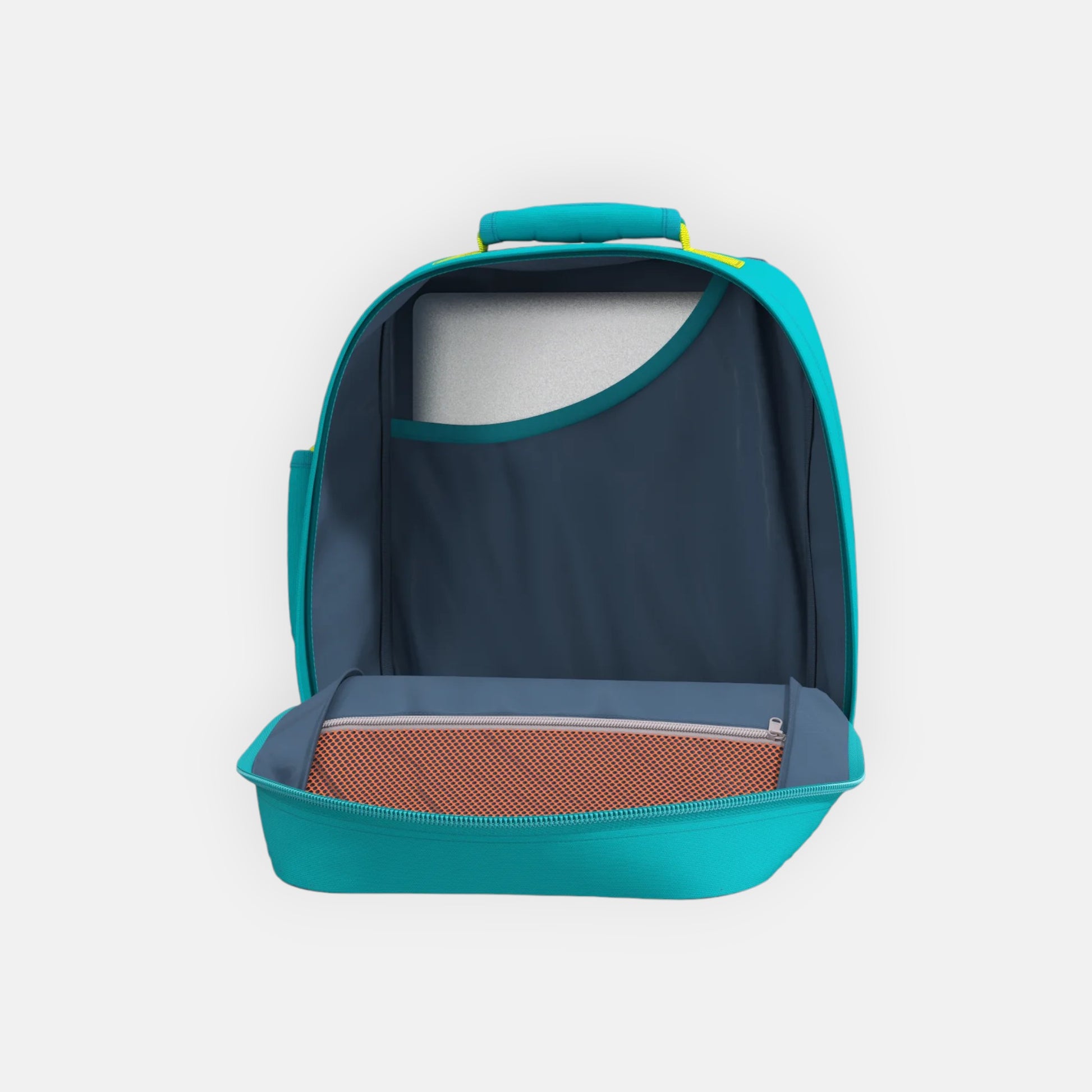 MOCHILA UNDERSEAT CLASSIC 28L AQUA LAGOON Cabin Zero - EL MALETÍ 
