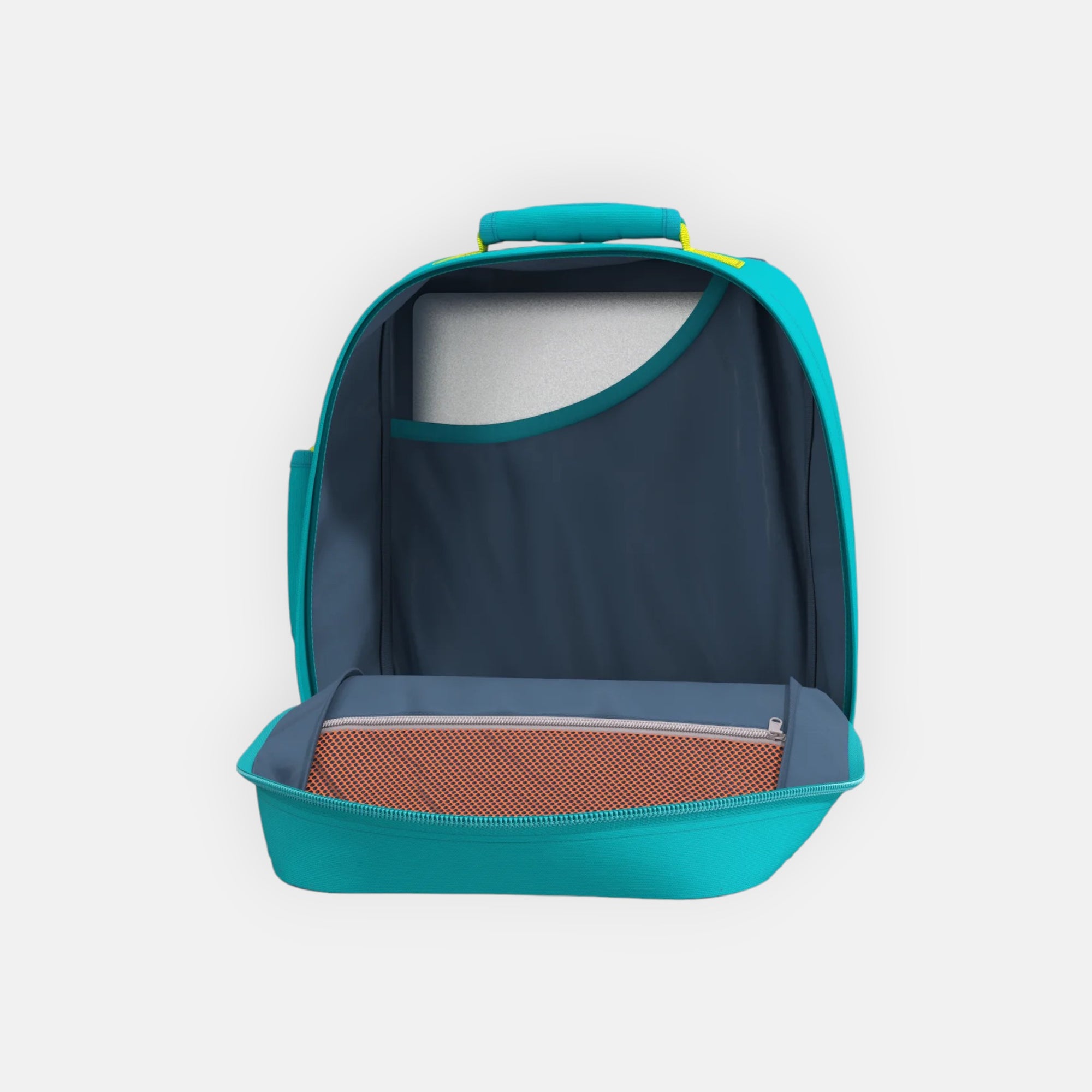 MOCHILA UNDERSEAT CLASSIC 28L AQUA LAGOON Cabin Zero - EL MALETÍ 