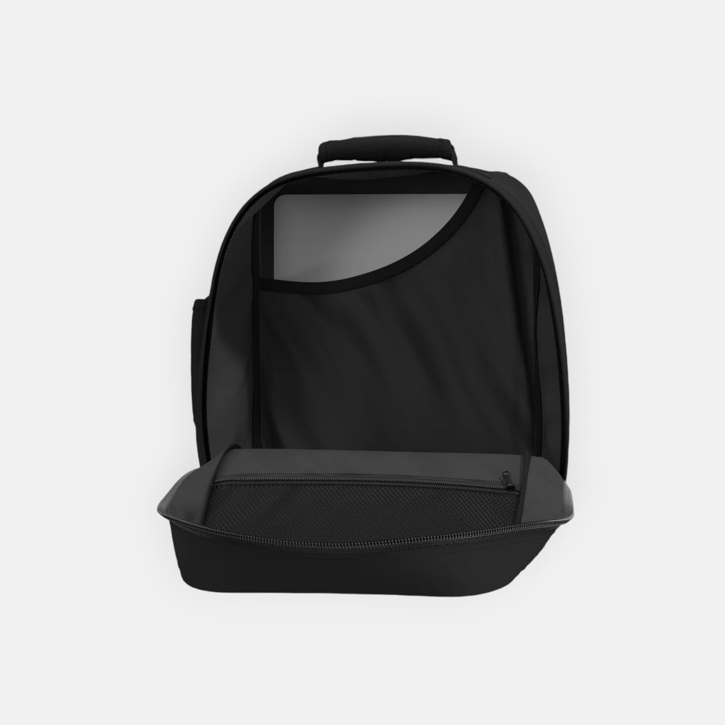 MOCHILA UNDERSEAT CLASSIC 28L ABSOLUTE BLACK Cabin Zero - EL MALETÍ 