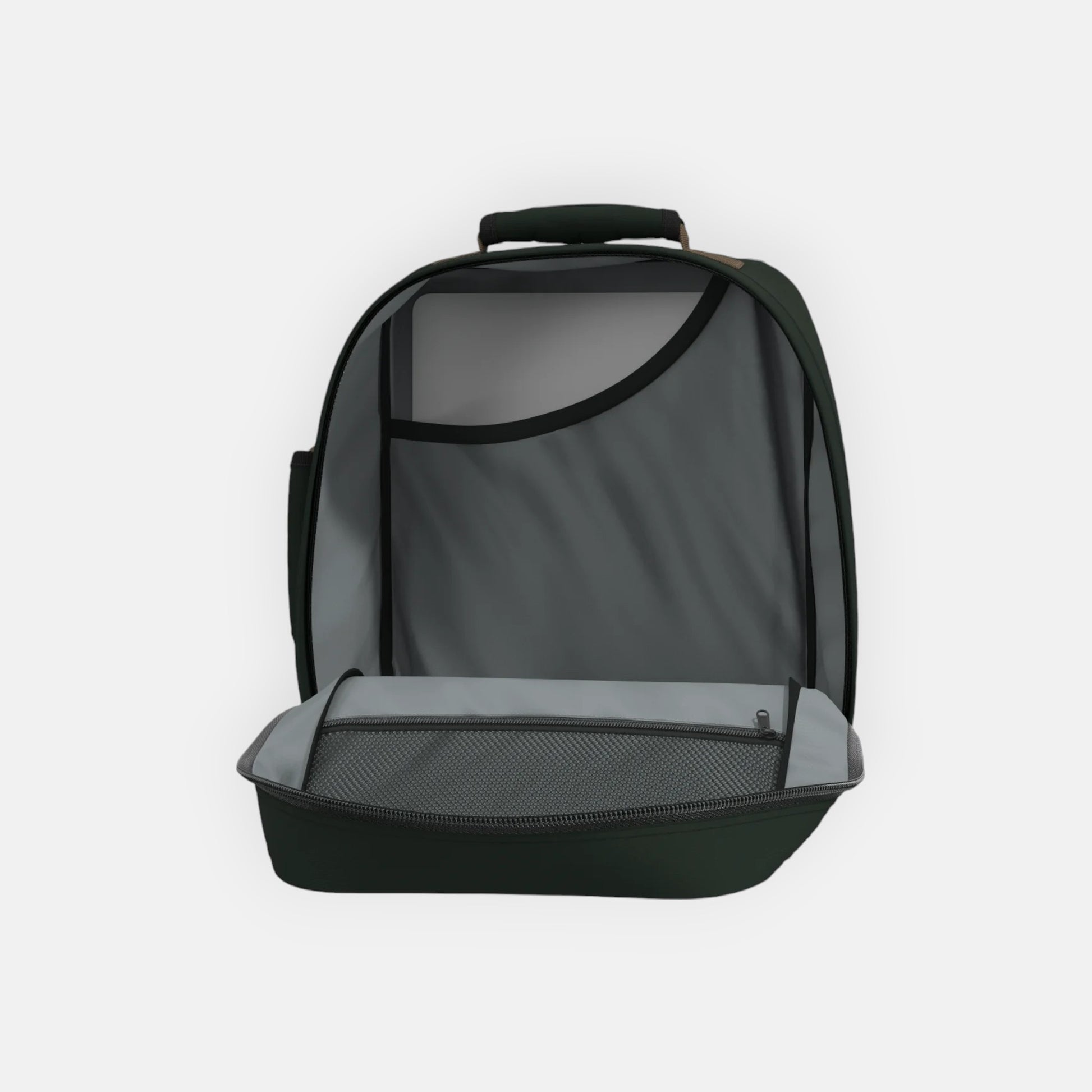 MOCHILA UNDERSEAT CLASSIC 28L BLACK SAND Cabin Zero - EL MALETÍ 