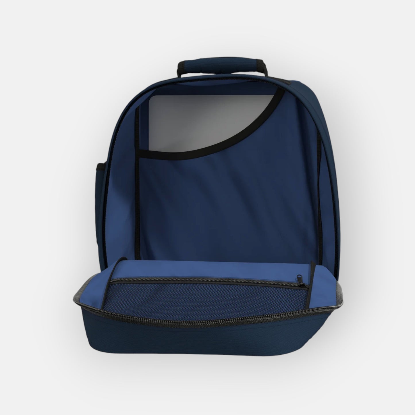 MOCHILA UNDERSEAT CLASSIC 28L NAVY Cabin Zero - EL MALETÍ 