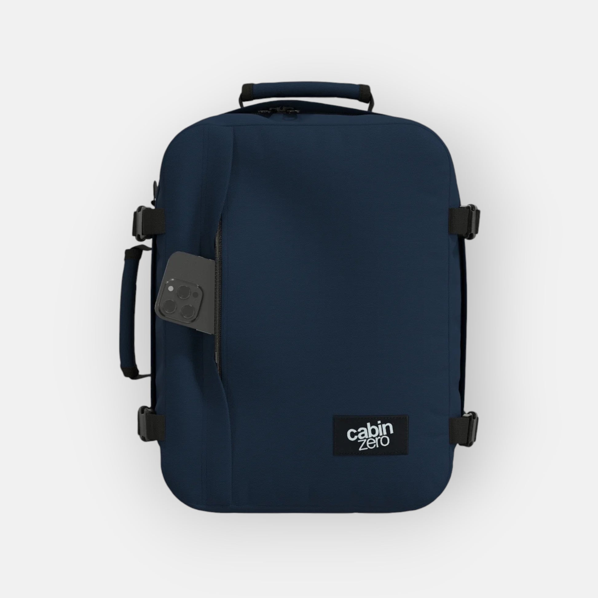 MOCHILA UNDERSEAT CLASSIC 28L NAVY Cabin Zero - EL MALETÍ 