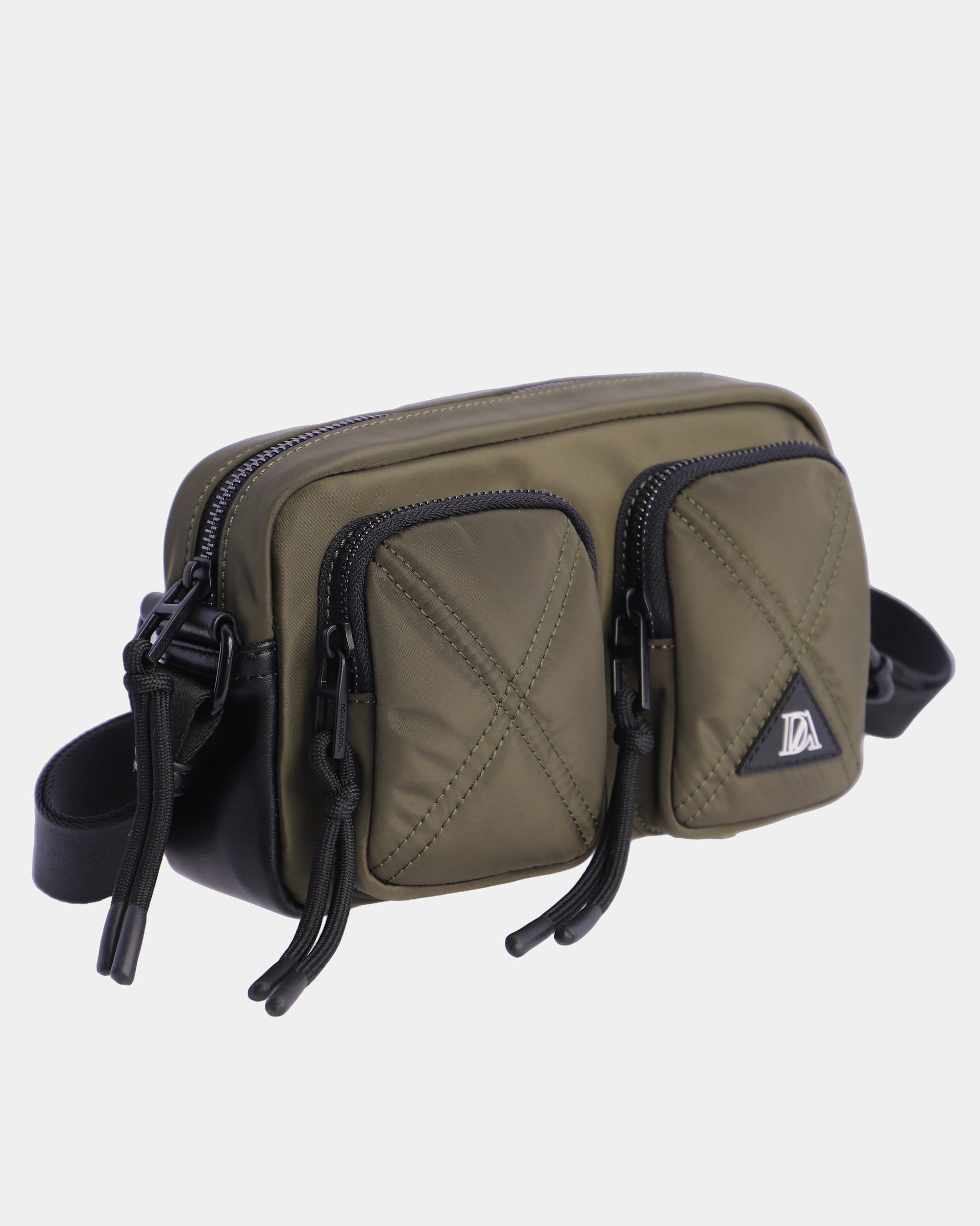 Bolso bandolera Don Algodon