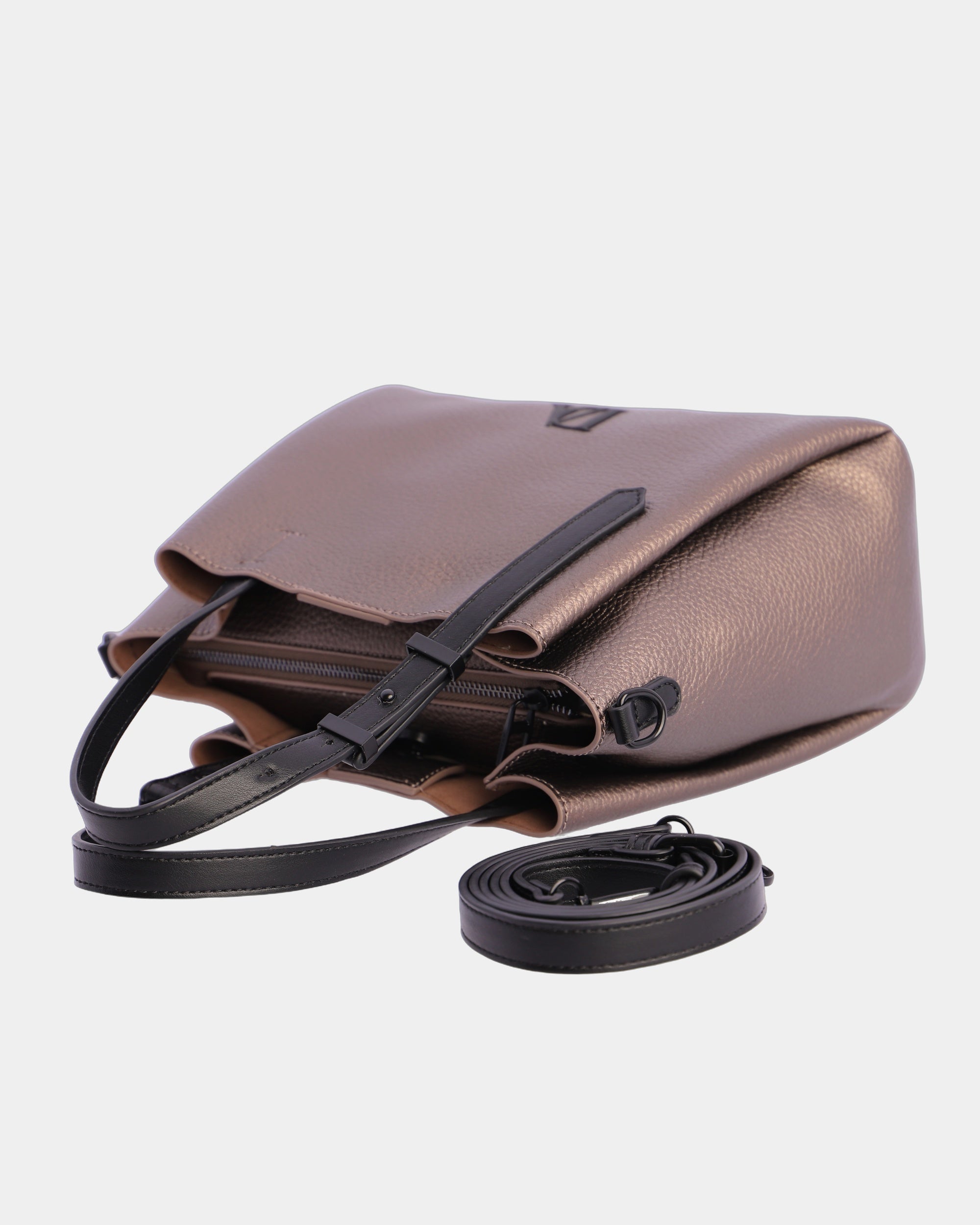 Bolso de mano y bandolera Don Algodon